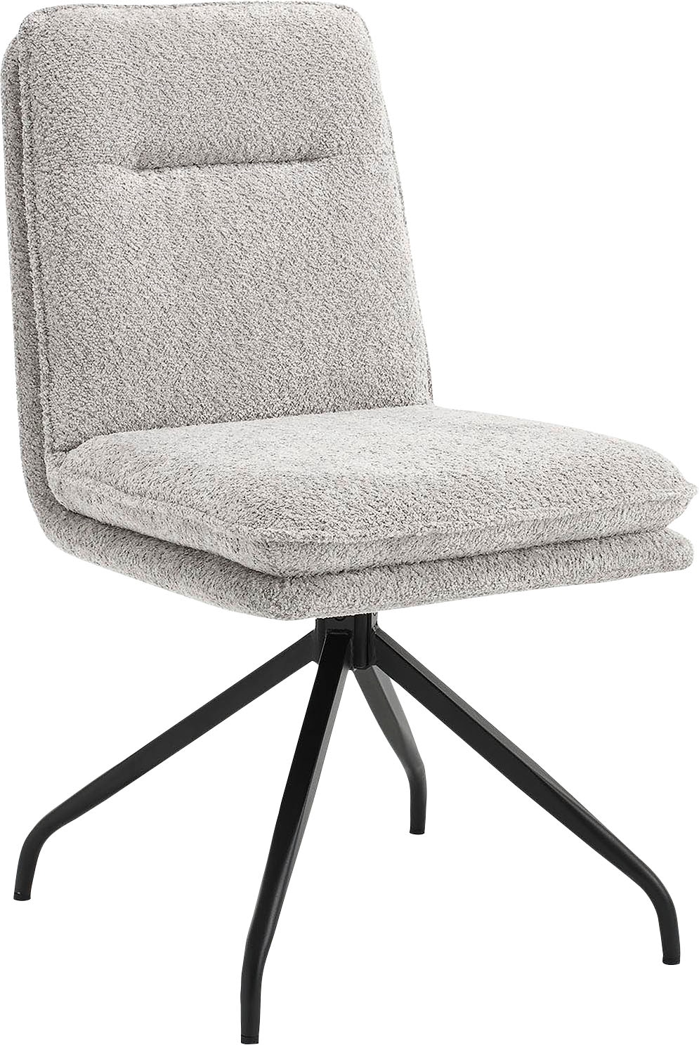 Home affaire Esszimmerstuhl »Valencia« (Set) 2 Stk.verschiedene Gestelle in Holz oder Metall