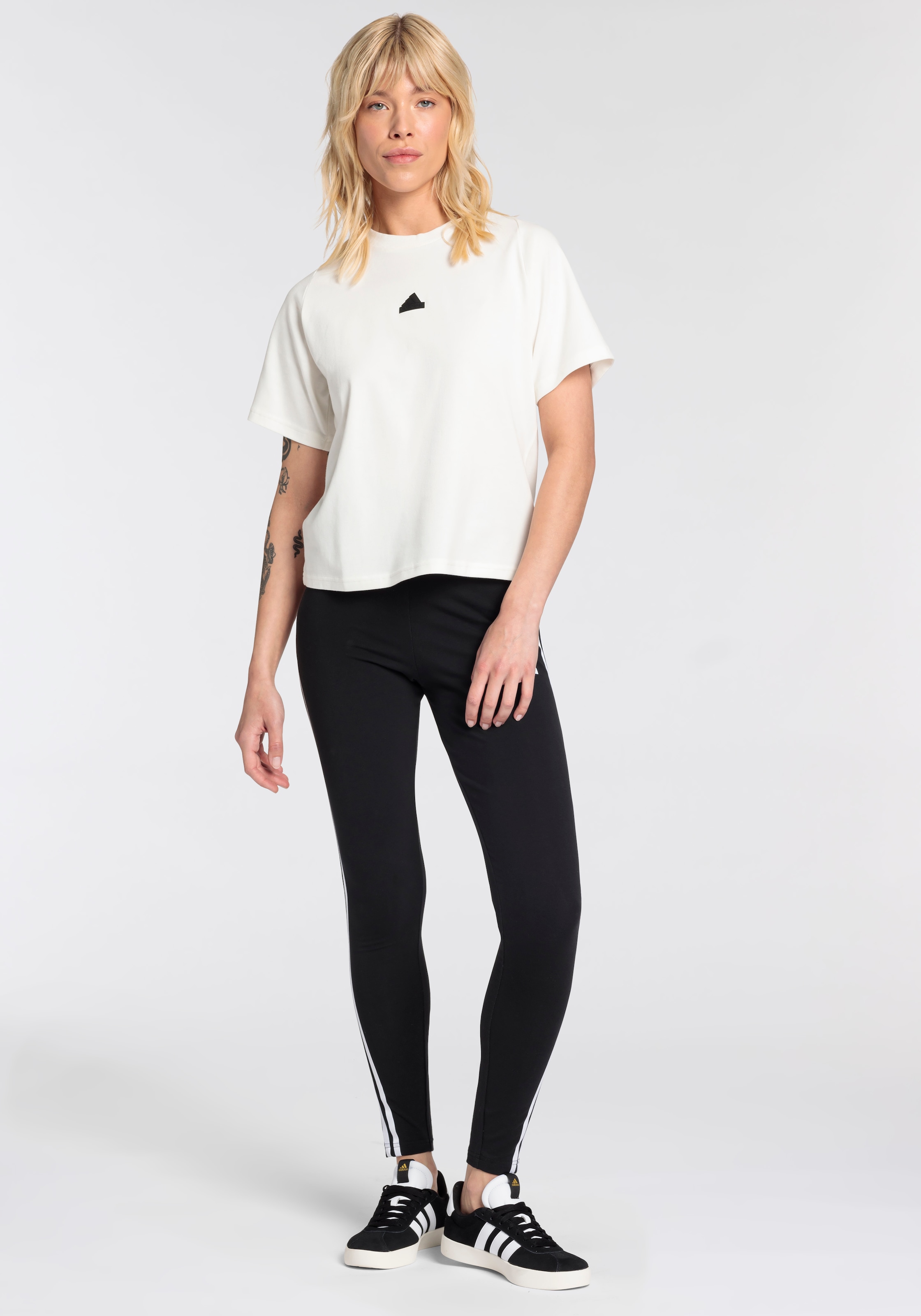 adidas Sportswear T-Shirt »W Z.N.E. TEE«