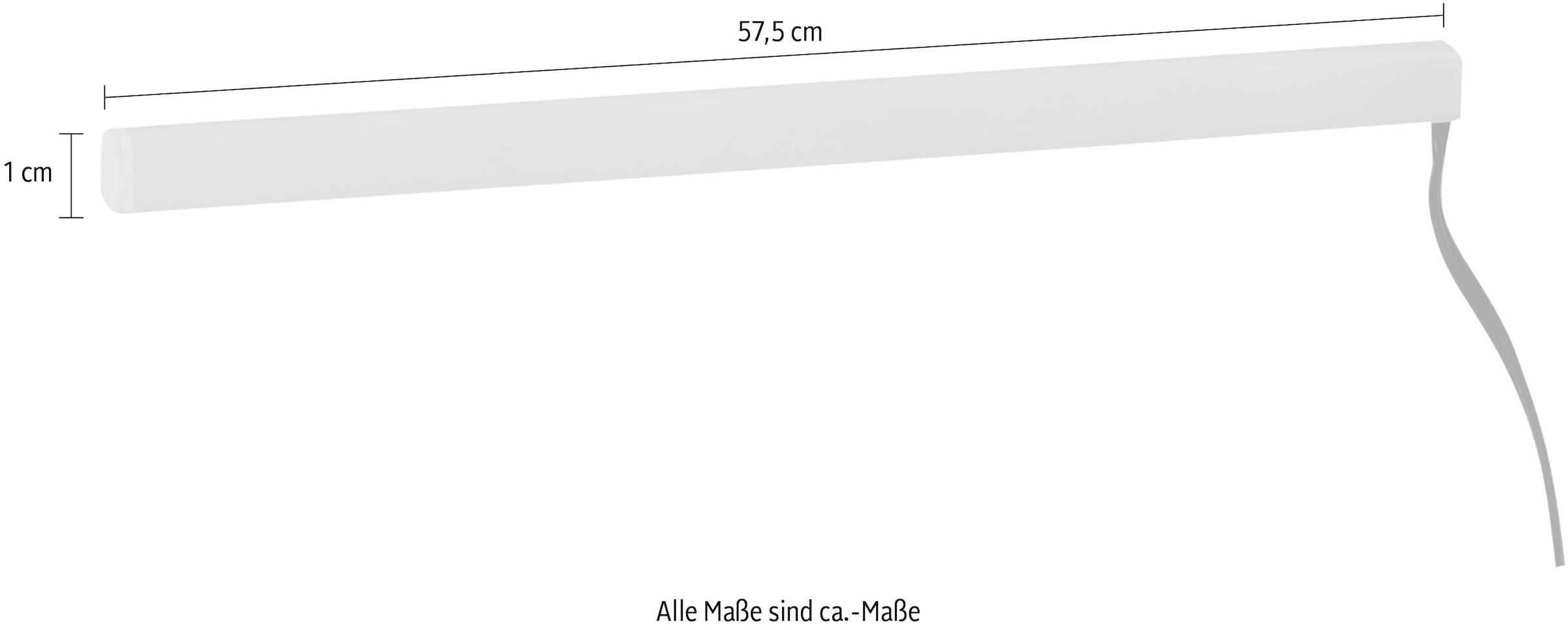 LED Rückwandbeleuchtung