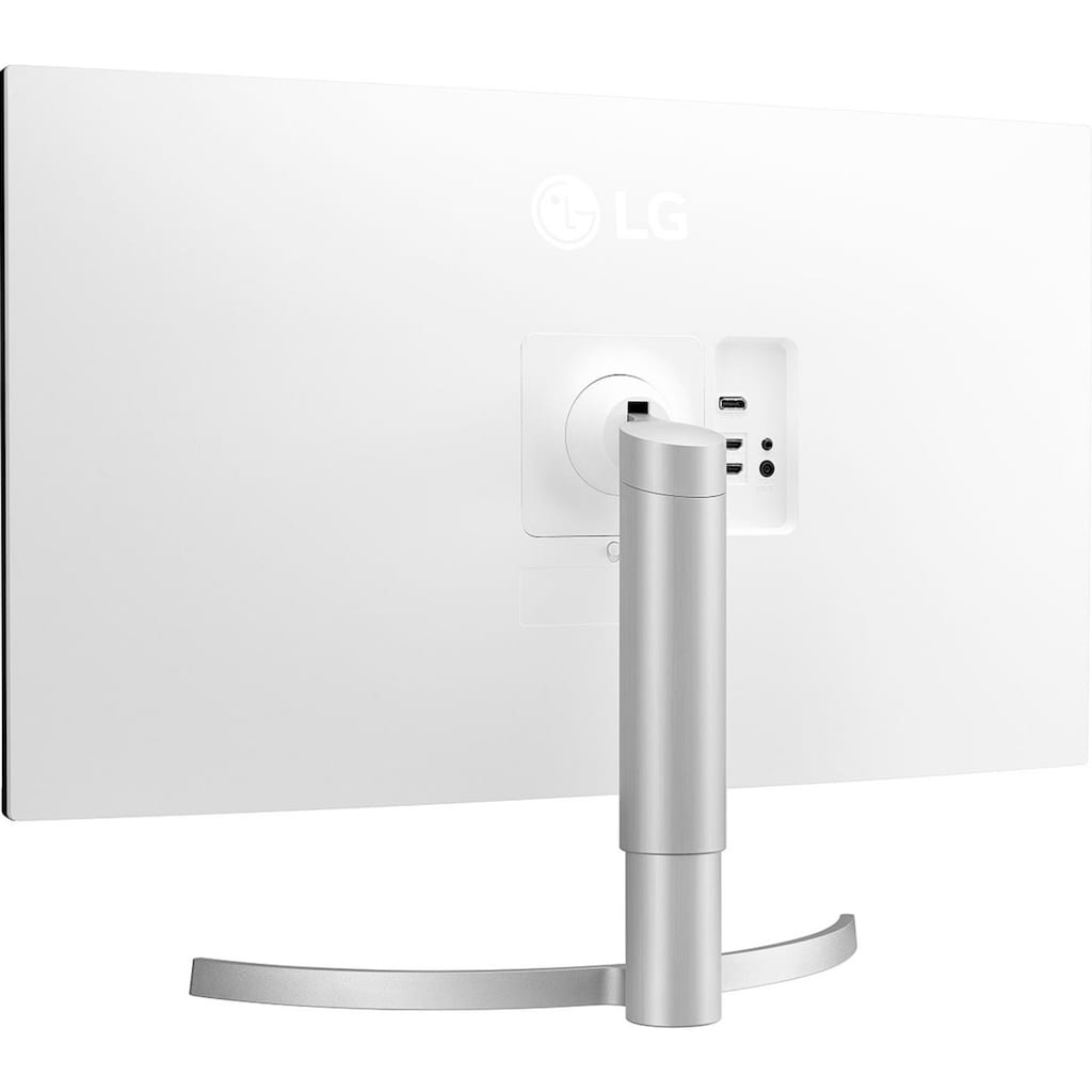 LG LCD-Monitor »32UN550P«, 80 cm/31,5 Zoll, 3840 x 2160 px, 4K Ultra HD, 4 ms Reaktionszeit, 60 Hz