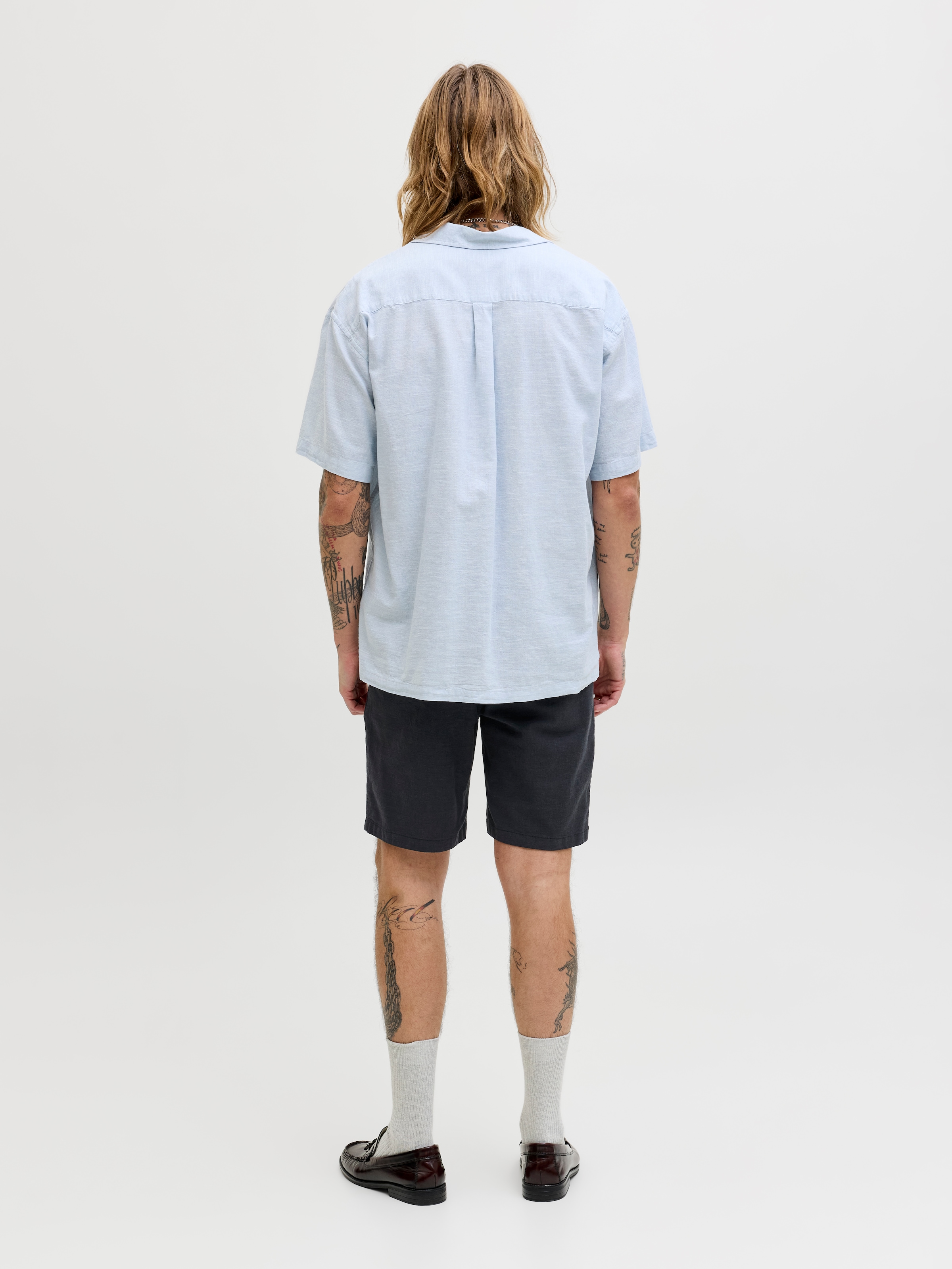 Jack & Jones Chinoshorts »JPSTMARCO BREEZE SHORTS SRT«