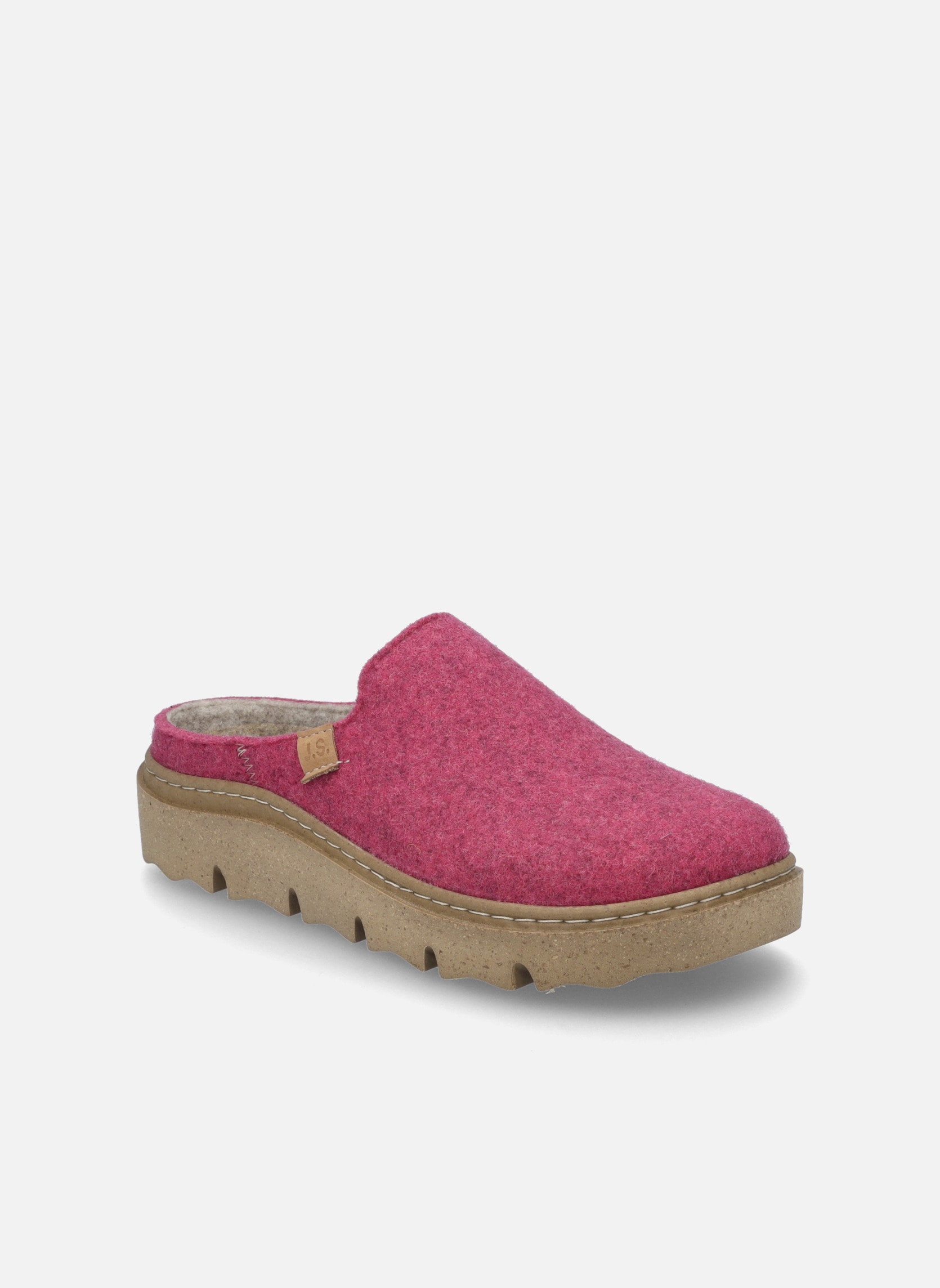 Josef Seibel Hausschuh »Carmaux 01, pink«