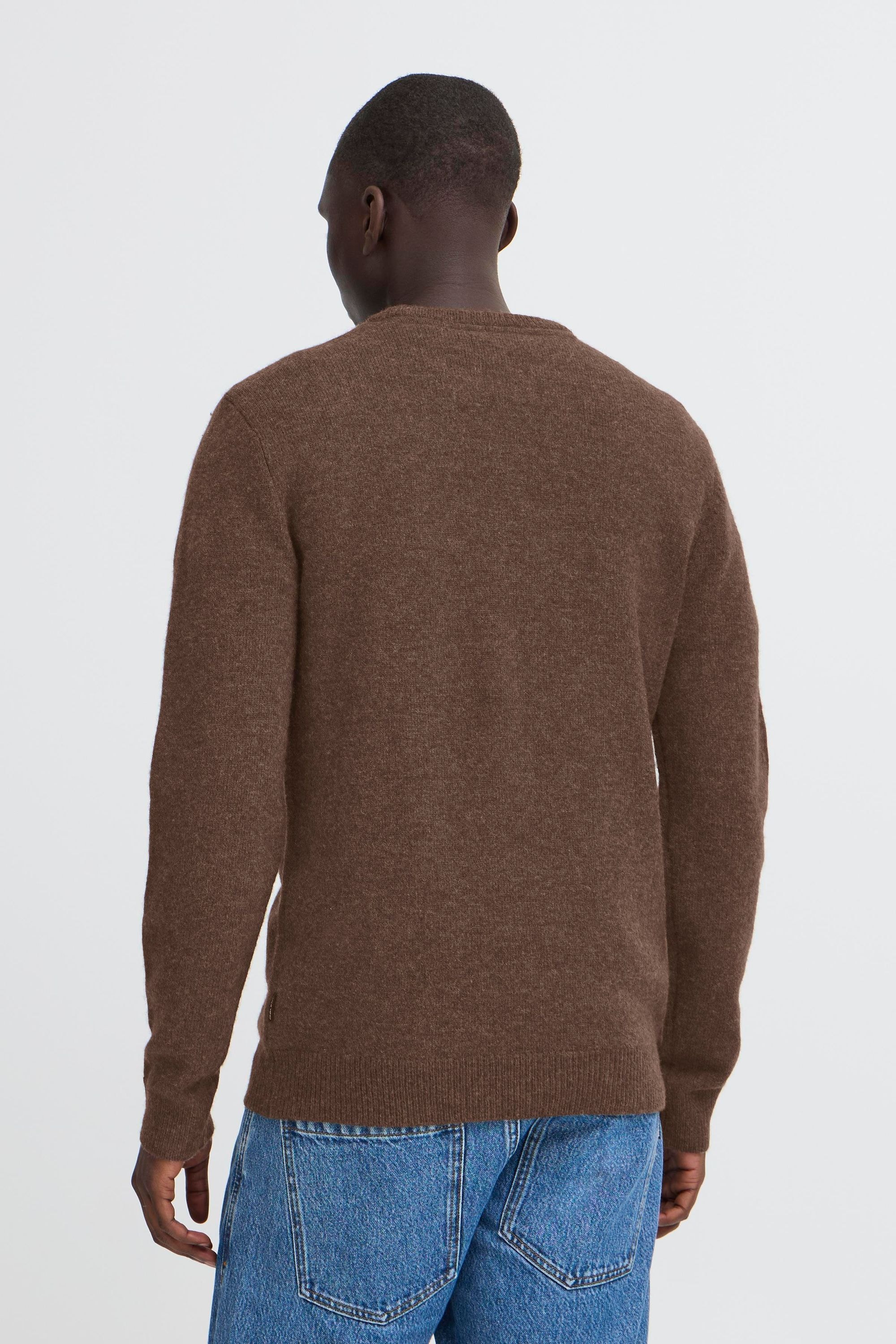 Blend Strickfleece-Pullover »Strickpullover BHBRANKO«