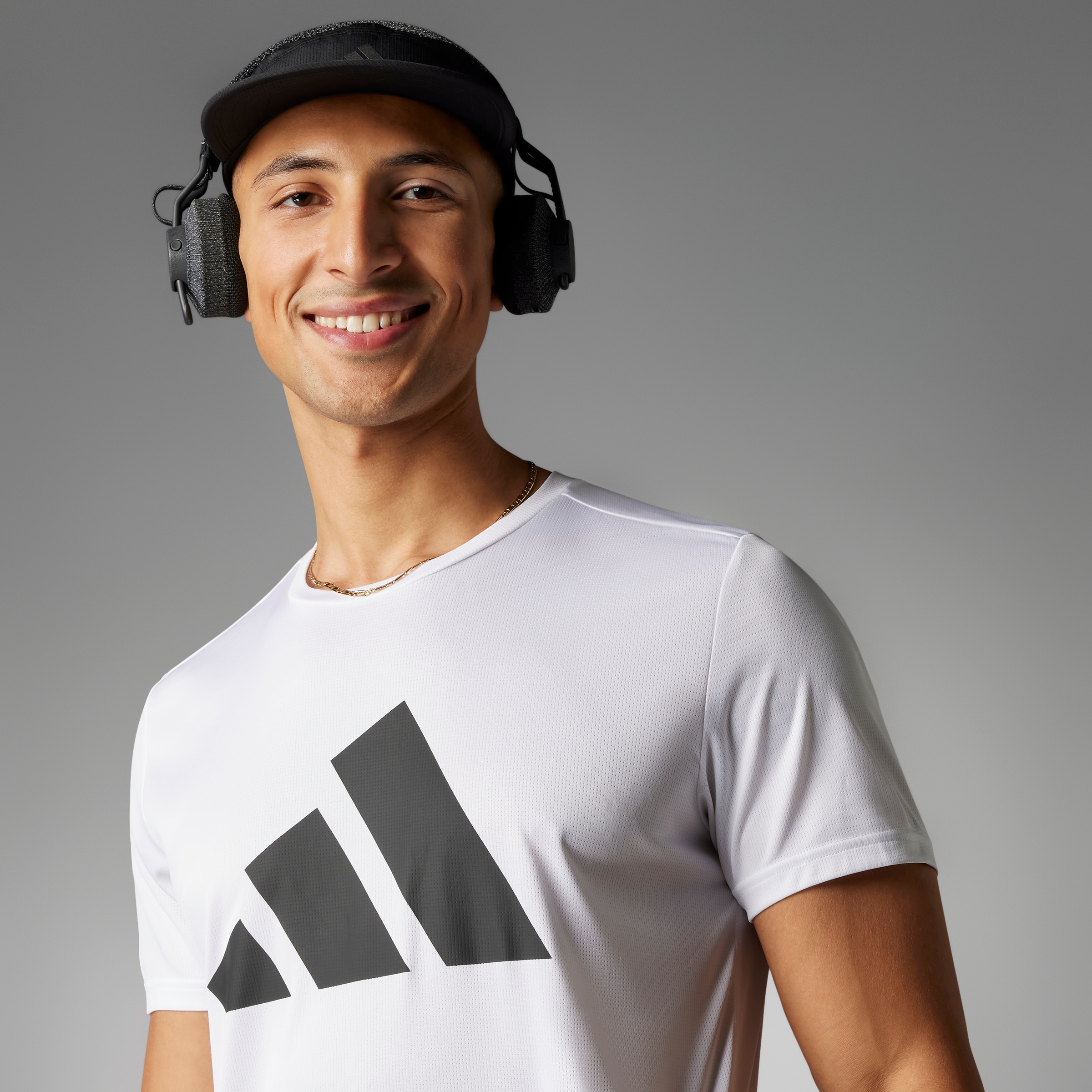 adidas Performance Laufshirt »RUN IT TEE«