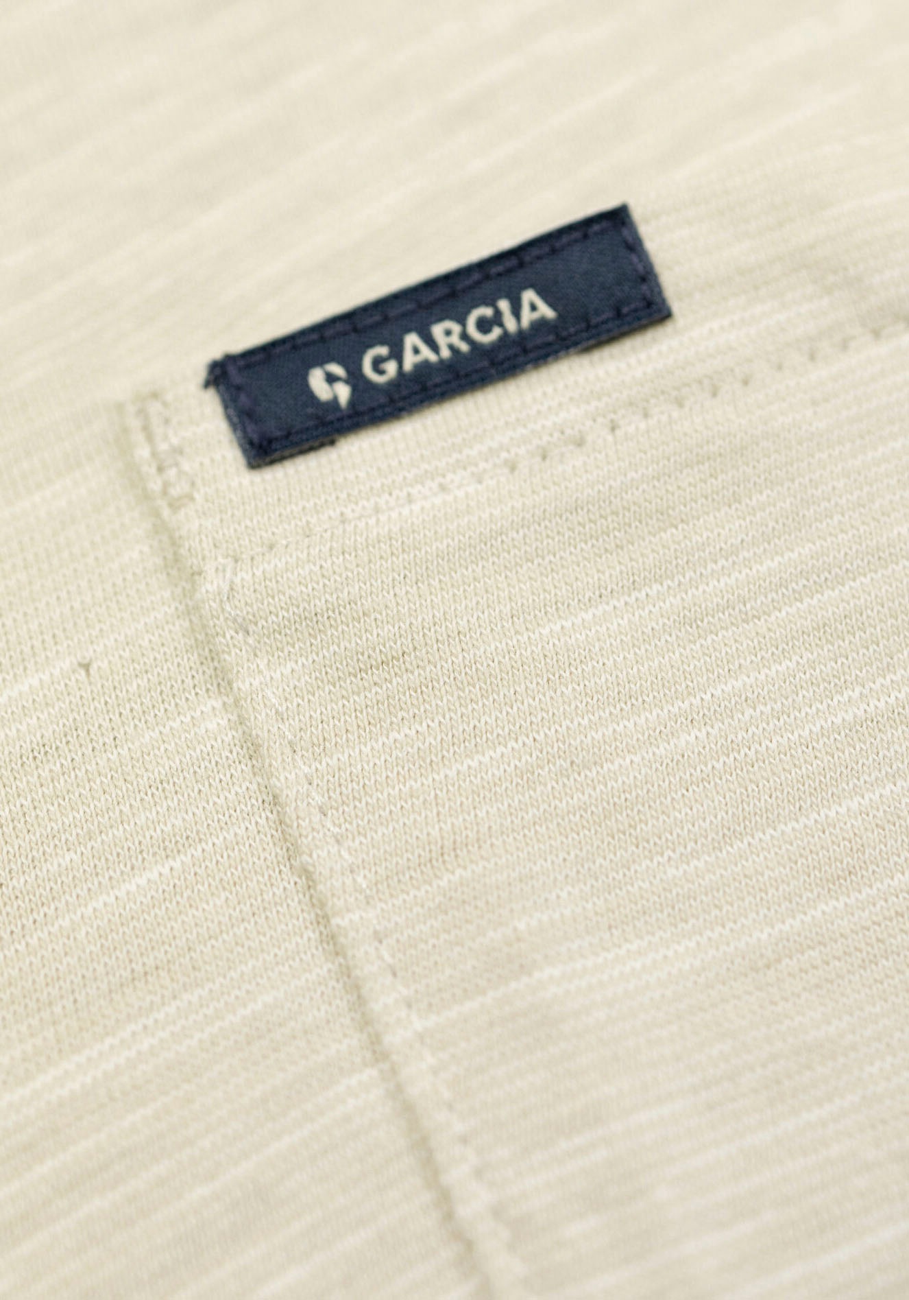 Brusttasche mit Garcia (1 bei OTTO T-Shirt, kaufen tlg.), online