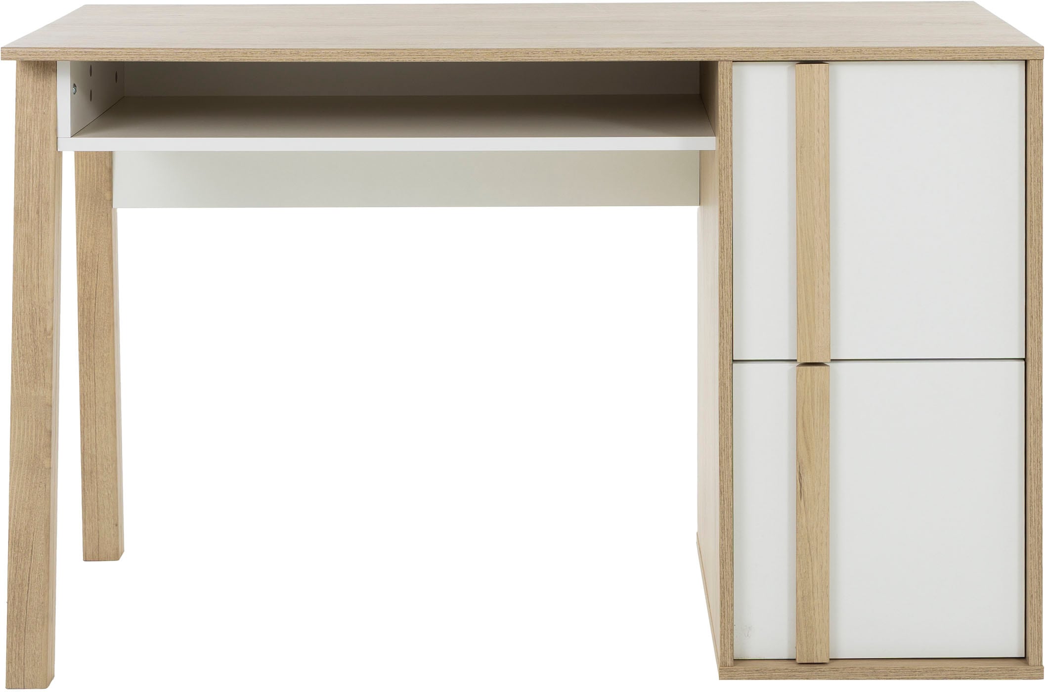 Gami Schreibtisch »ARIA« 1 Stk. tlg. Ein praktischer Schreibtisch mit Stauraum