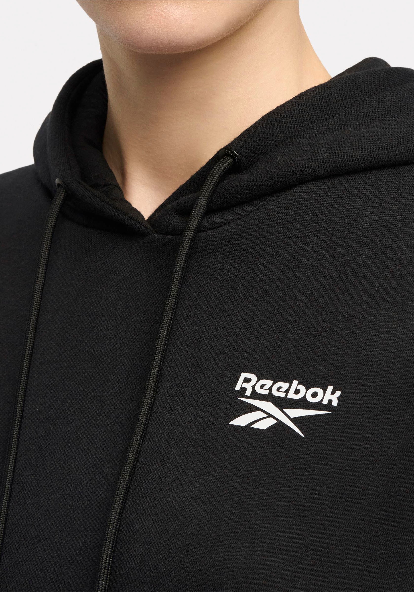 Reebok Kapuzensweatshirt »JENNY HOODY« 1 Stk. tlg.