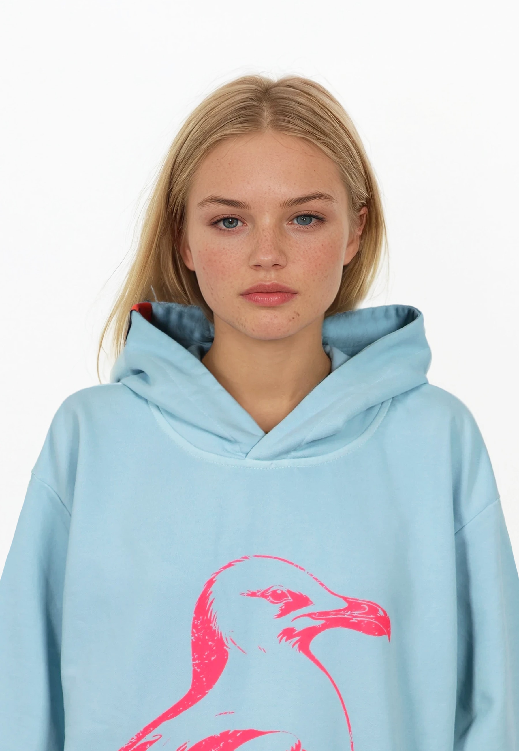 salzhaut Kapuzenpullover »Hoodie VÖÖRUT«