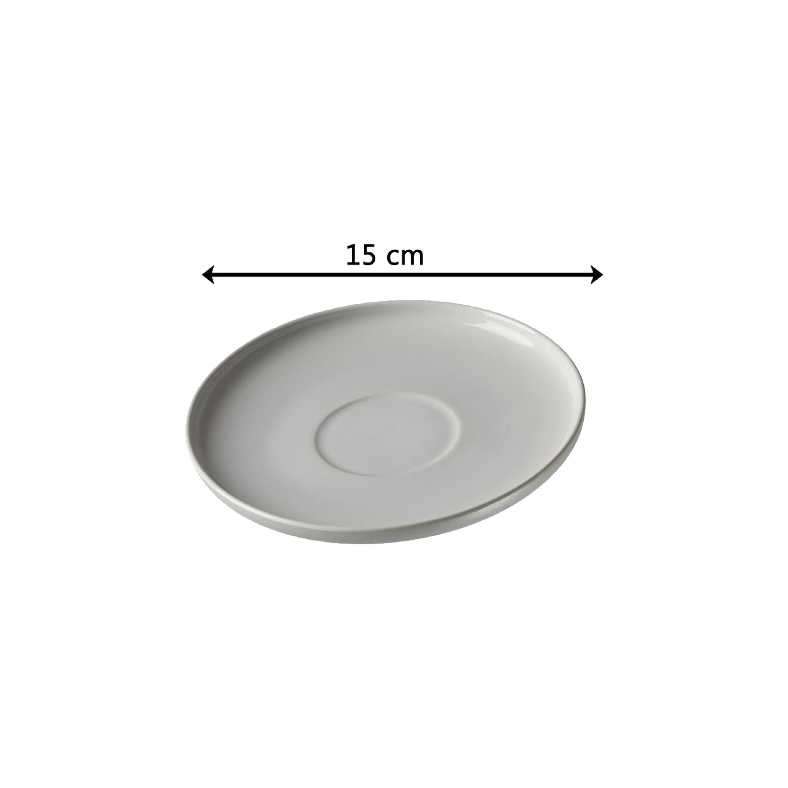 Ritzenhoff & Breker Tasse »Kaffeetasse mit Untertasse Jasper 240 ml«