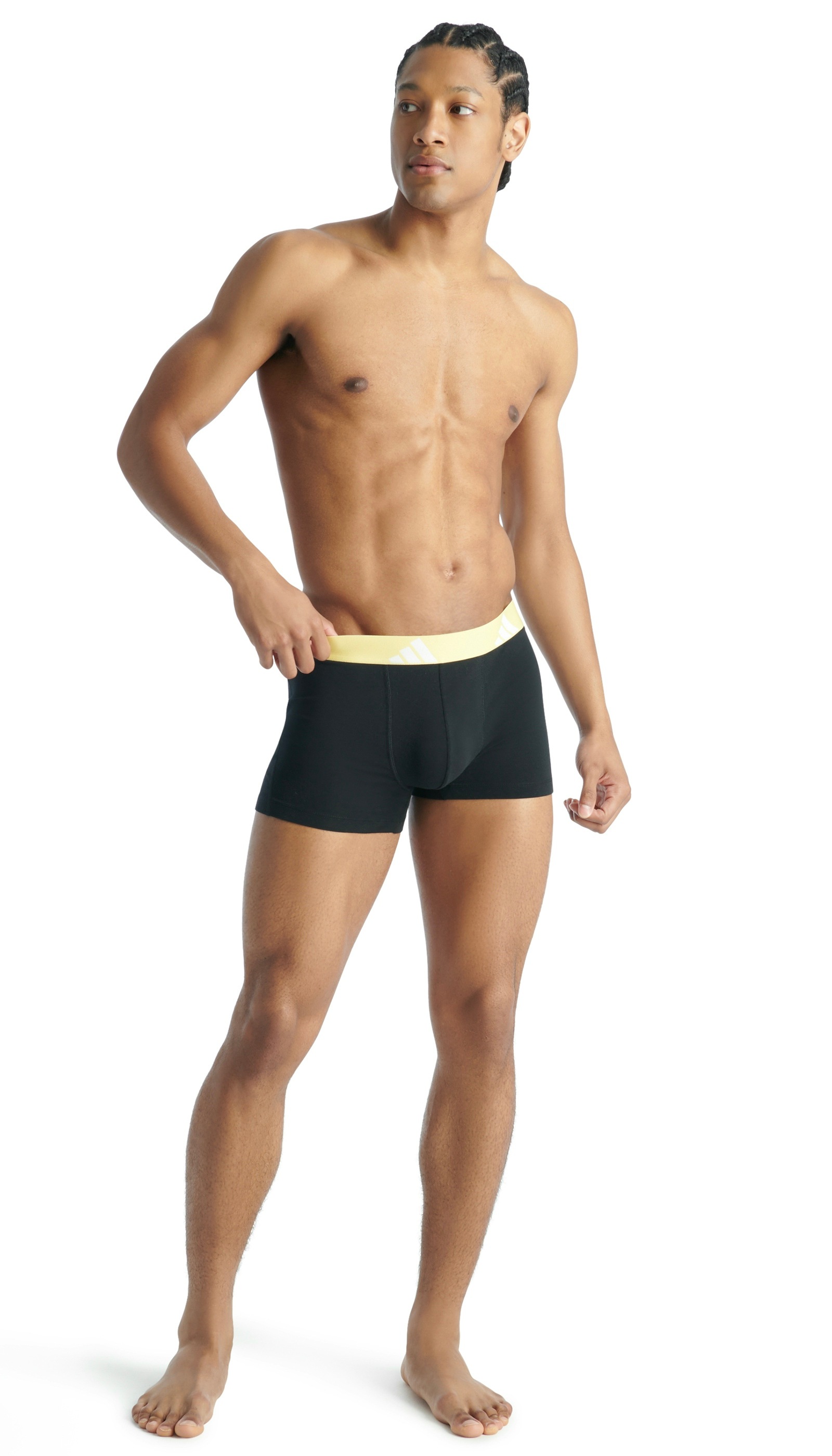 adidas Sportswear Trunk »Active Flex Cotton«, (5er Pack), Multipack, Real Cool Cotton