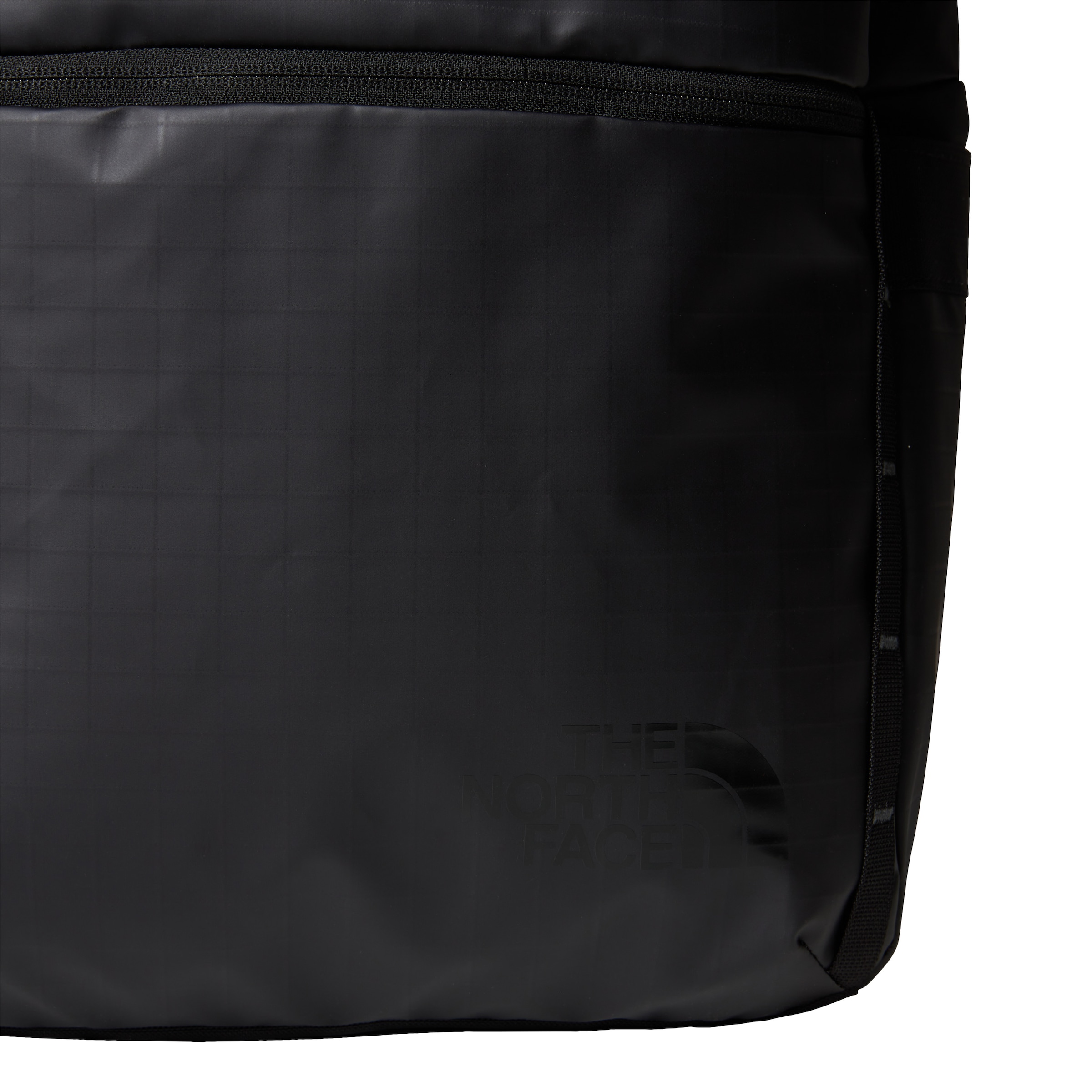 The North Face Freizeitrucksack »BASE CAMP VOYAGER ROLLTOP« mit Laptop-Fach, mit zwei Fächern für Wasserflaschen