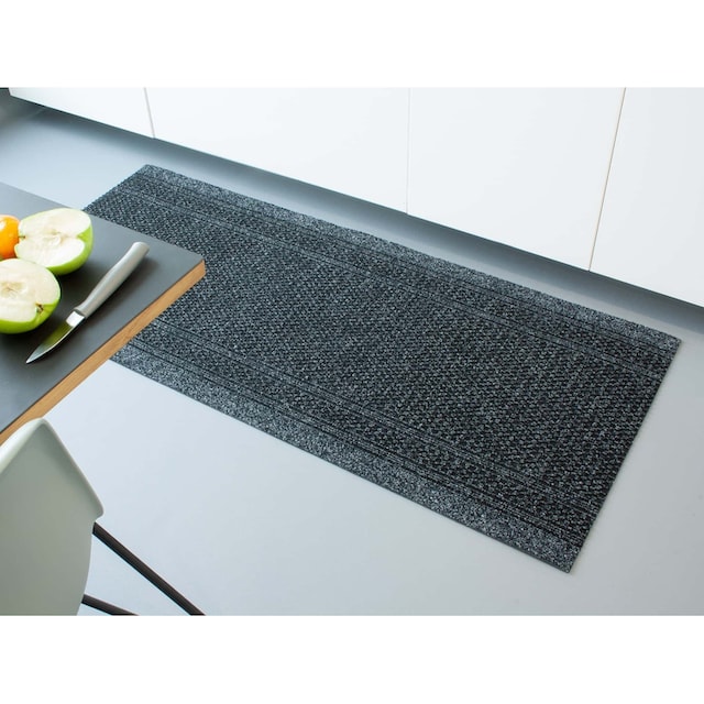 Primaflor-Ideen in Textil Küchenläufer »AZTEC«, rechteckig, Nadelfilz, sehr  robust und strapazierfähig, rutschhemmend, Küche bei OTTO