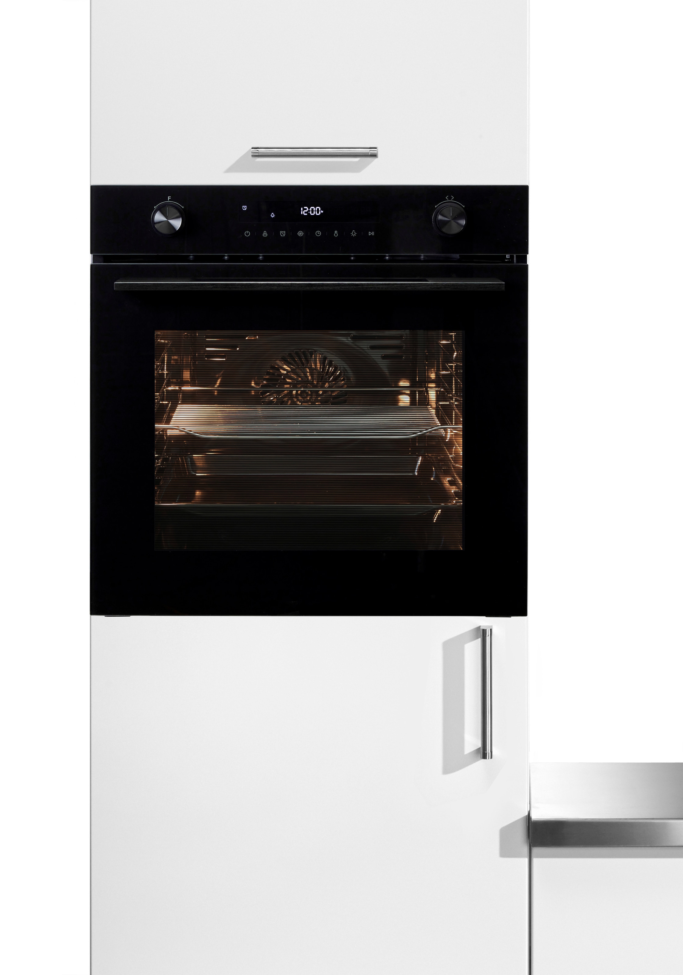 Hanseatic Backofen »HBO7212A1« inkl. 3 Jahre Herstellergarantie