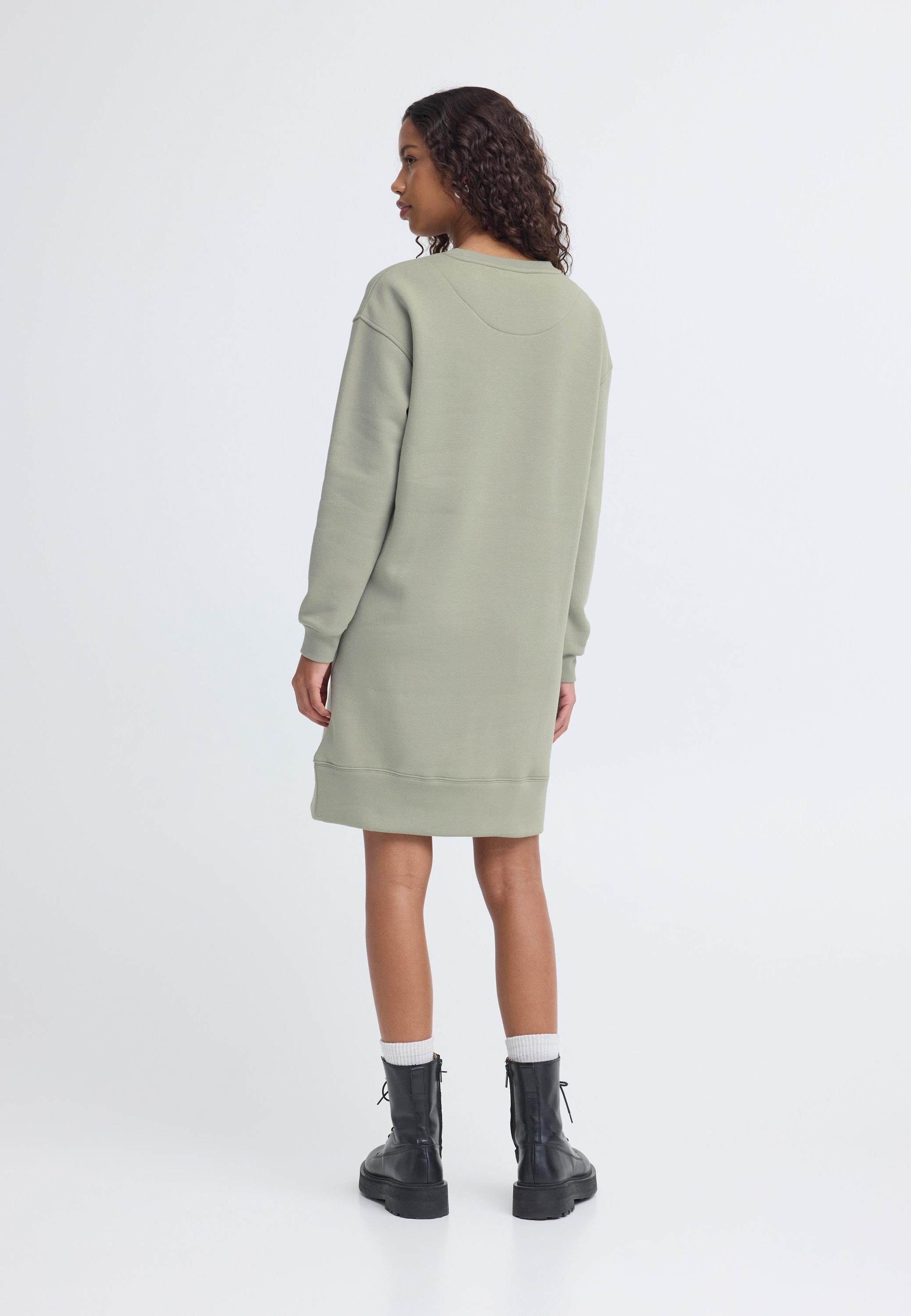 OXMO Sweatkleid »Sweatkleid OXHolly«