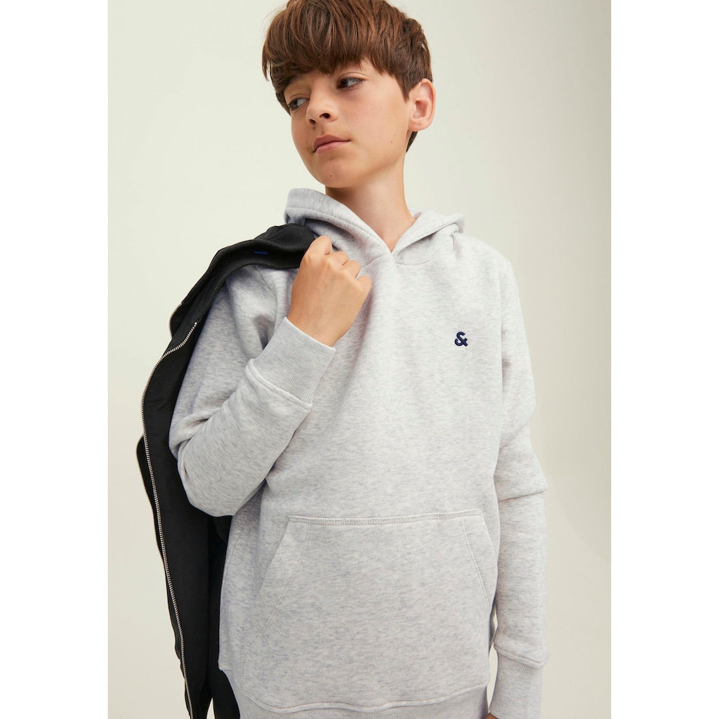 Jack & Jones Junior Kapuzensweatshirt »JJESTAR ROOF SWEAR HOOD«