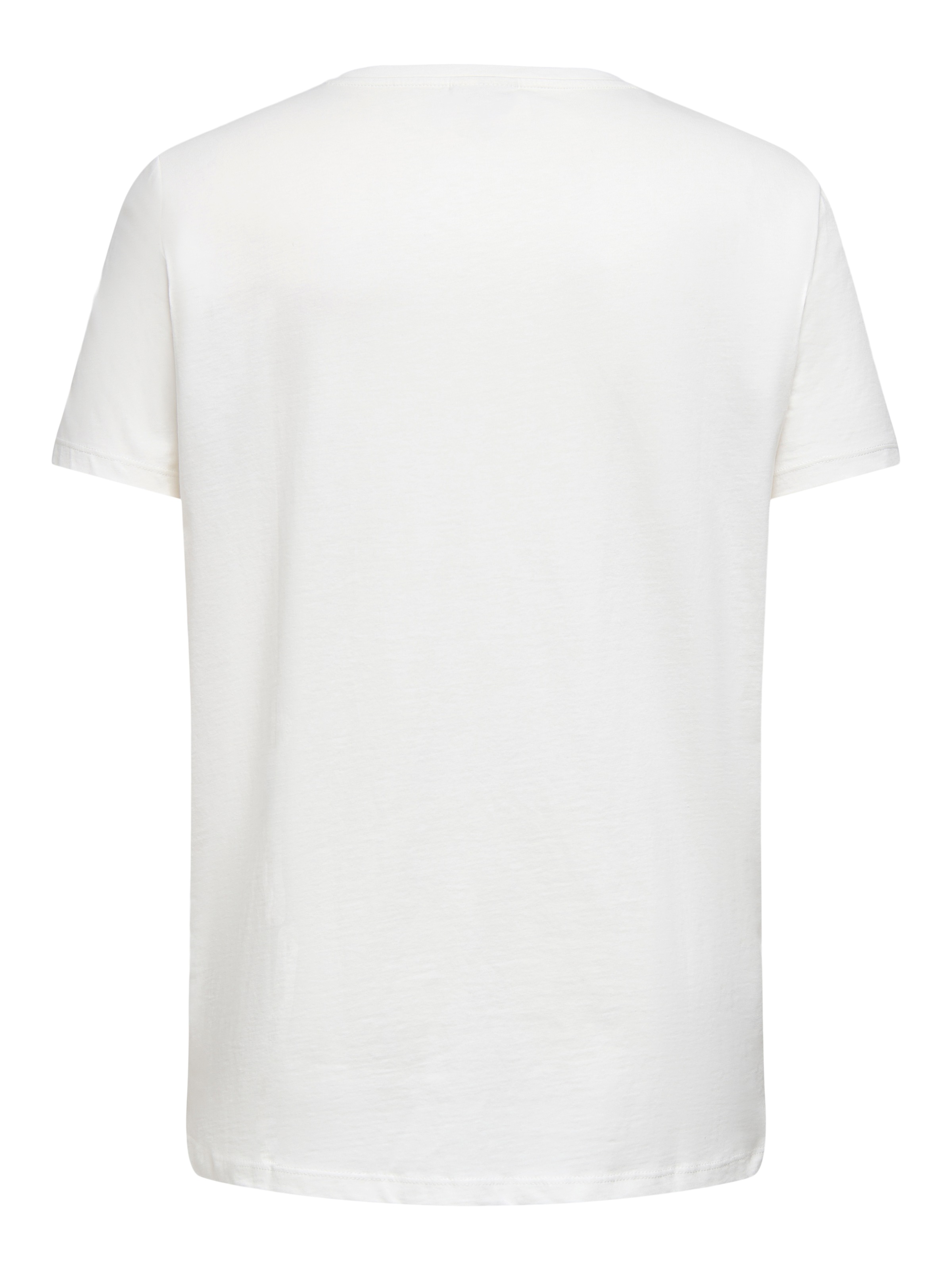 ONLY CARMAKOMA V-Shirt »CARMAEBELL LIFE S/S V-NECK REG TEE JRS«