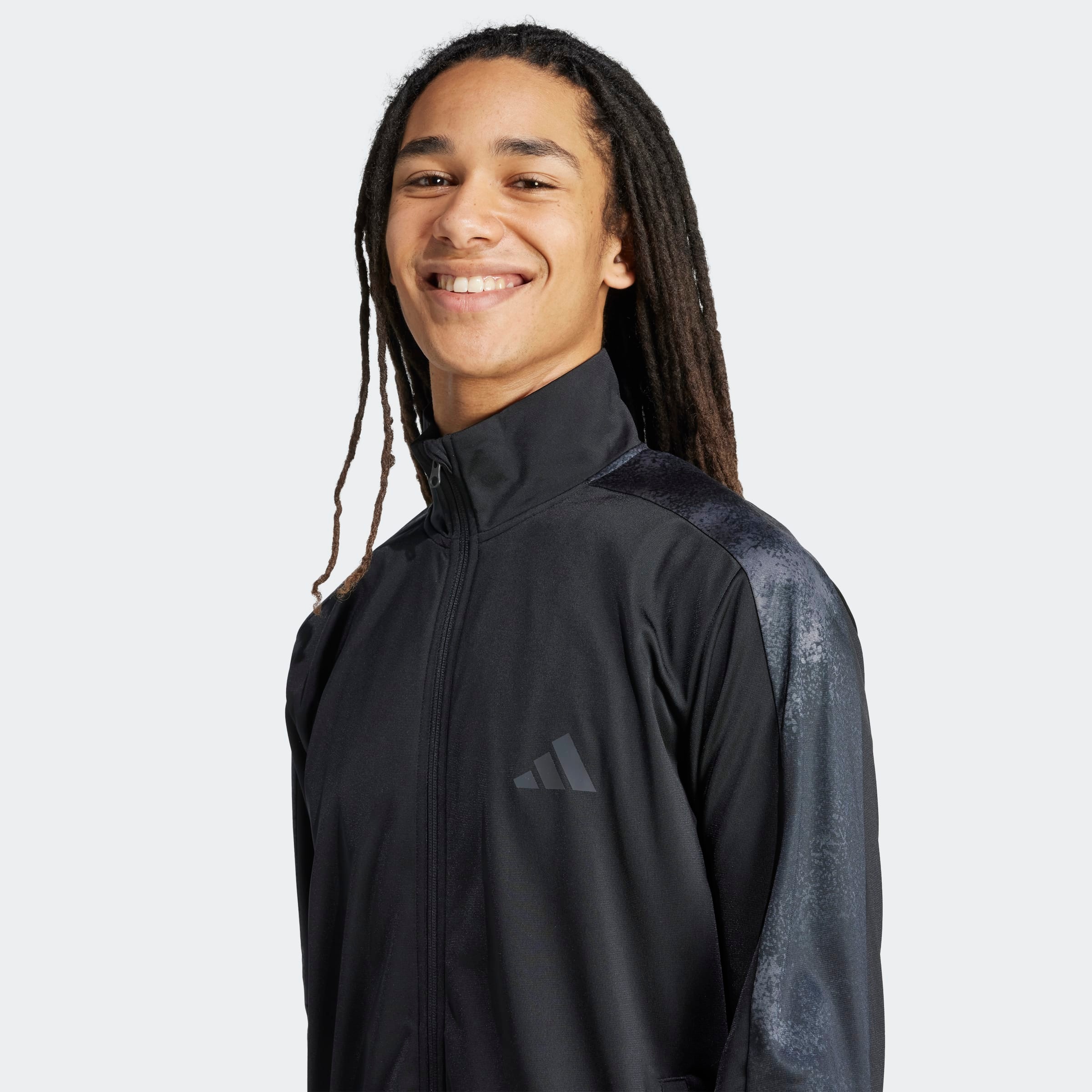 adidas Sportswear Trainingsjacke »M 3S CAMO TR TT«