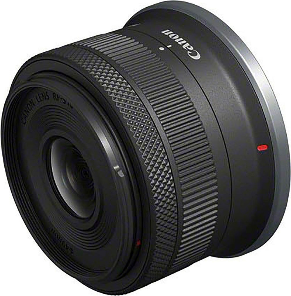 Canon Weitwinkelobjektiv »RF-S 10-18mm F4.5-6.3 IS STM«