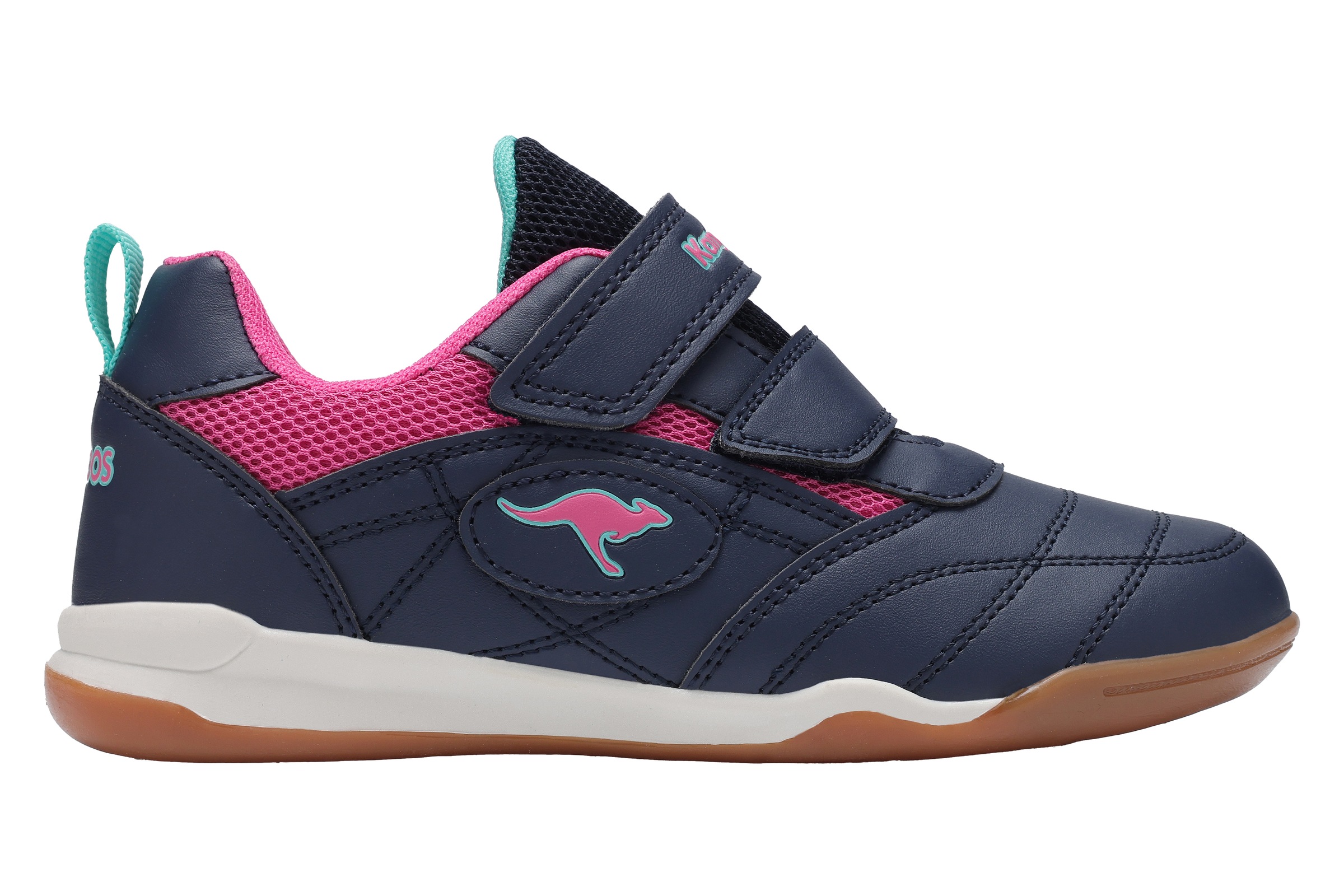 KangaROOS Sneaker »Backyard 2.0 V«, Indoorschuh, Hallenschuh