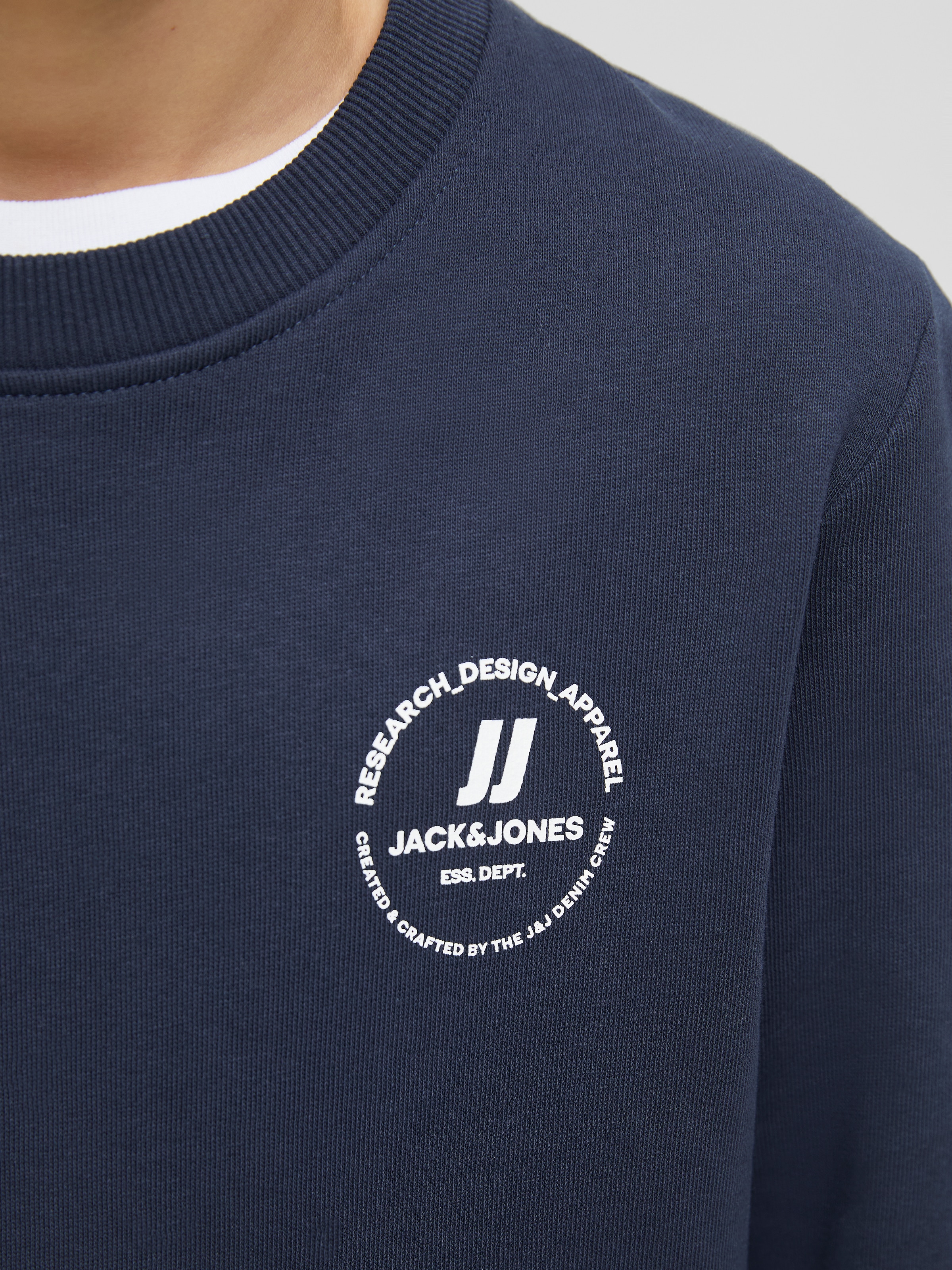 Jack & Jones Junior Sweatshirt »JJESWIFT SWEAT CREW NECK NOOS JNR«