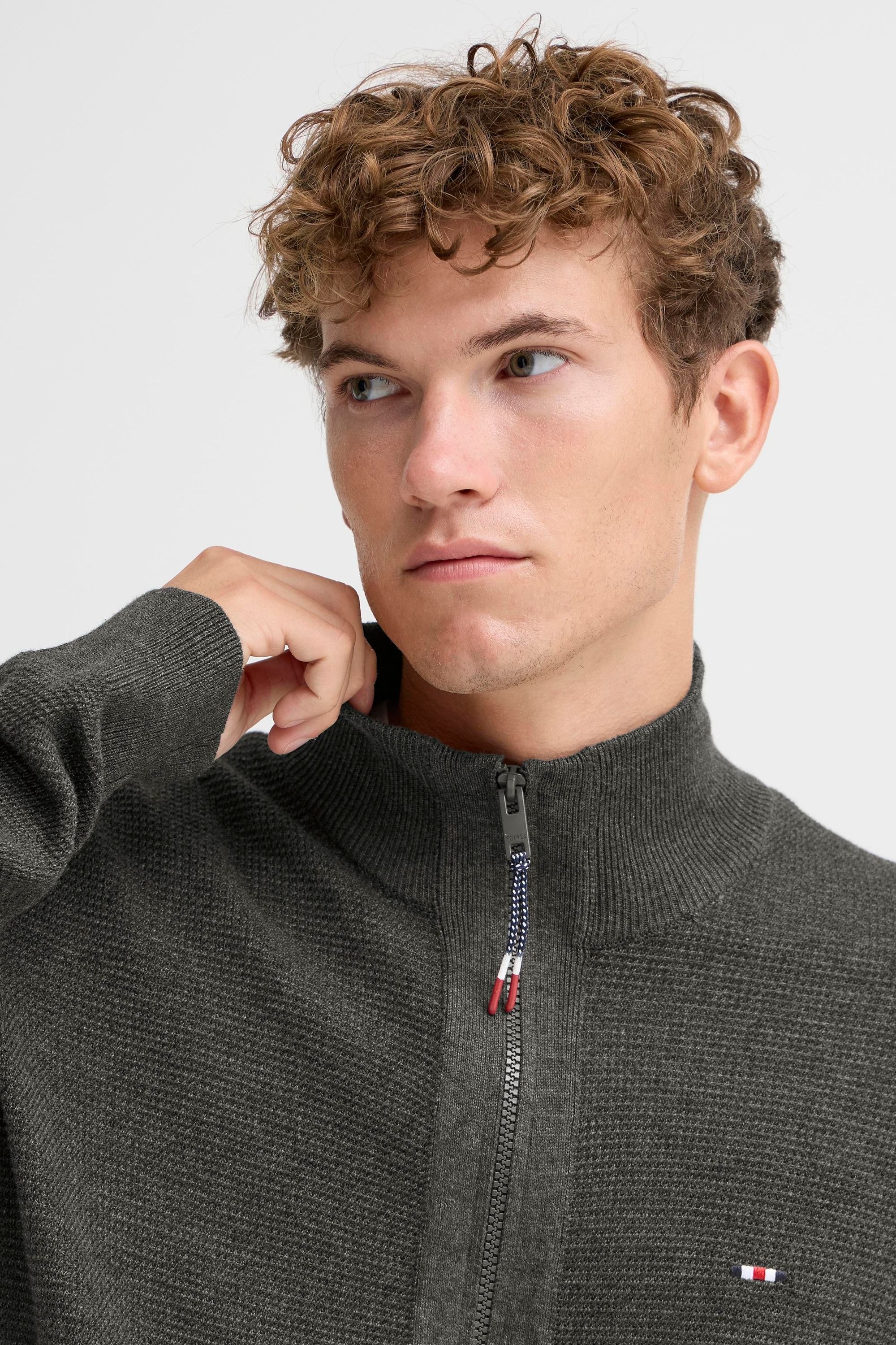 FQ1924 Strickjacke »Trainingsjacke FQGRANBY«
