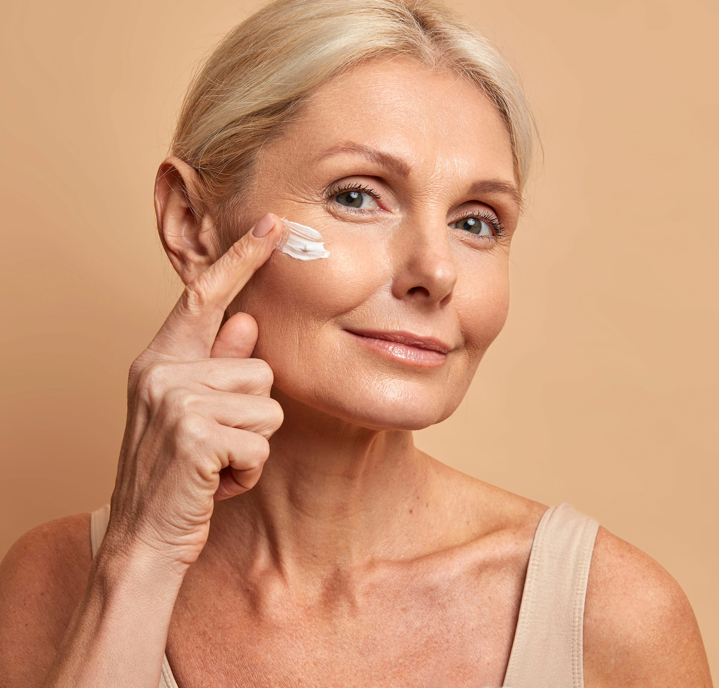 Hydas Gesichtspflege »DermaAktiv Hautbildregulierende Pflegecreme« Reduzierung von Pigment- und Altersflecken, fördert den Hautzellschutz