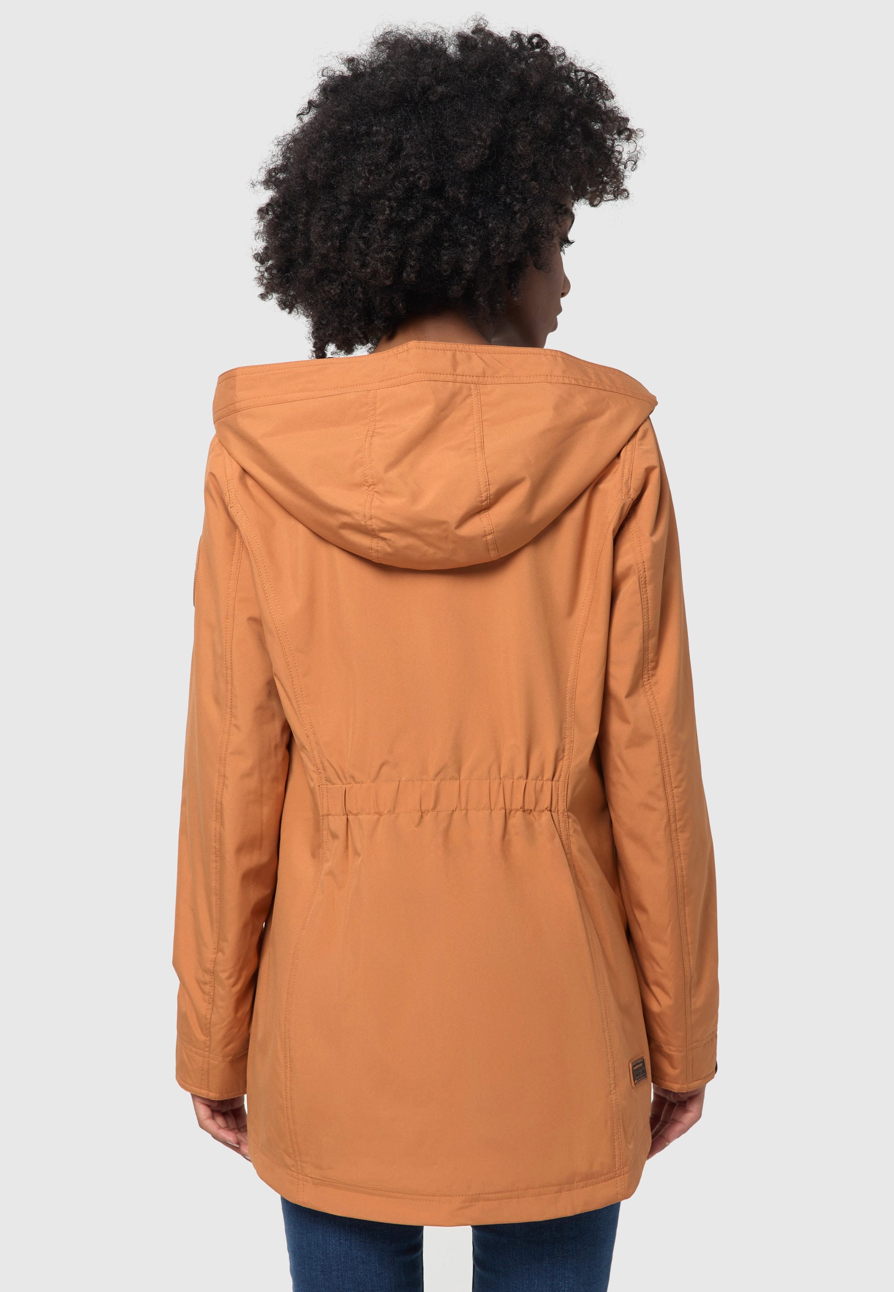 Marikoo Outdoorjacke »Marikoo Honigbeere Damen Übergangsjacke B954«