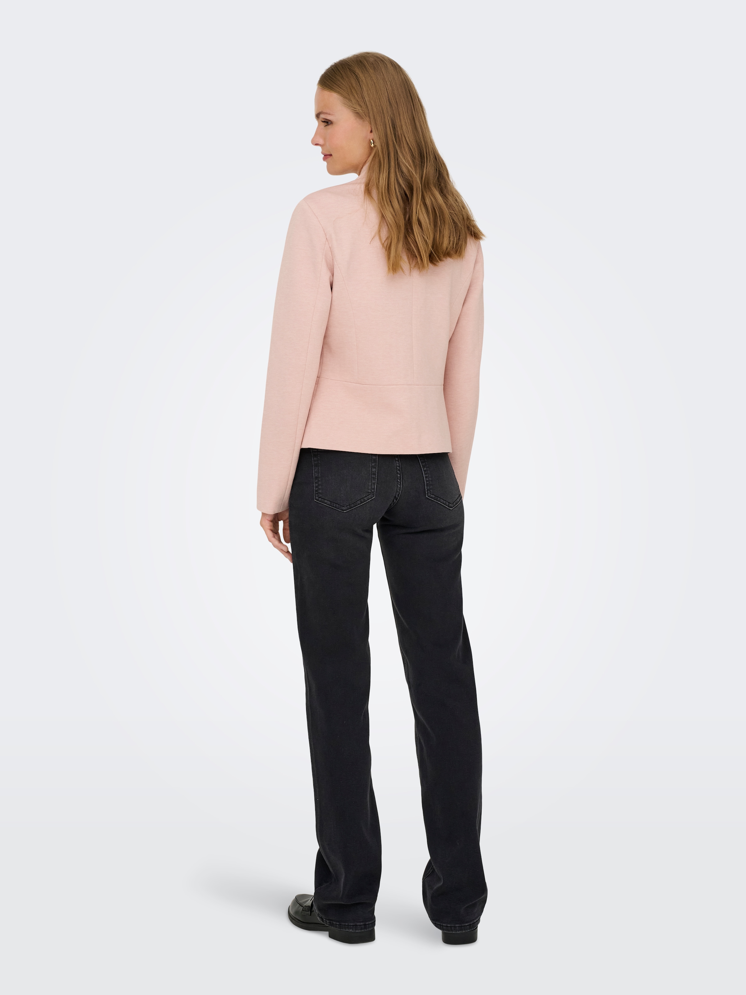 ONLY Kurzblazer »ONLADDY L/S HARRINGBONE BLAZER CC TLR«