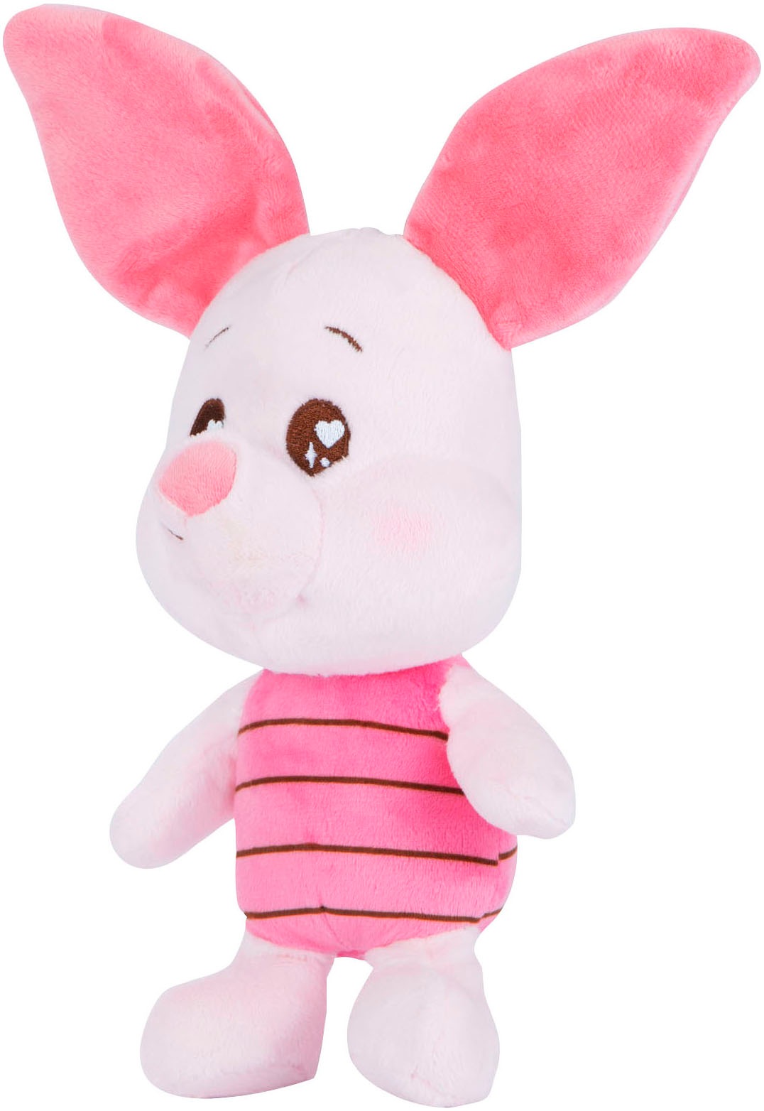 SIMBA Plüschfigur »Disney, Winnie the Pooh Twinkle Eye Ferkel, 25 cm«