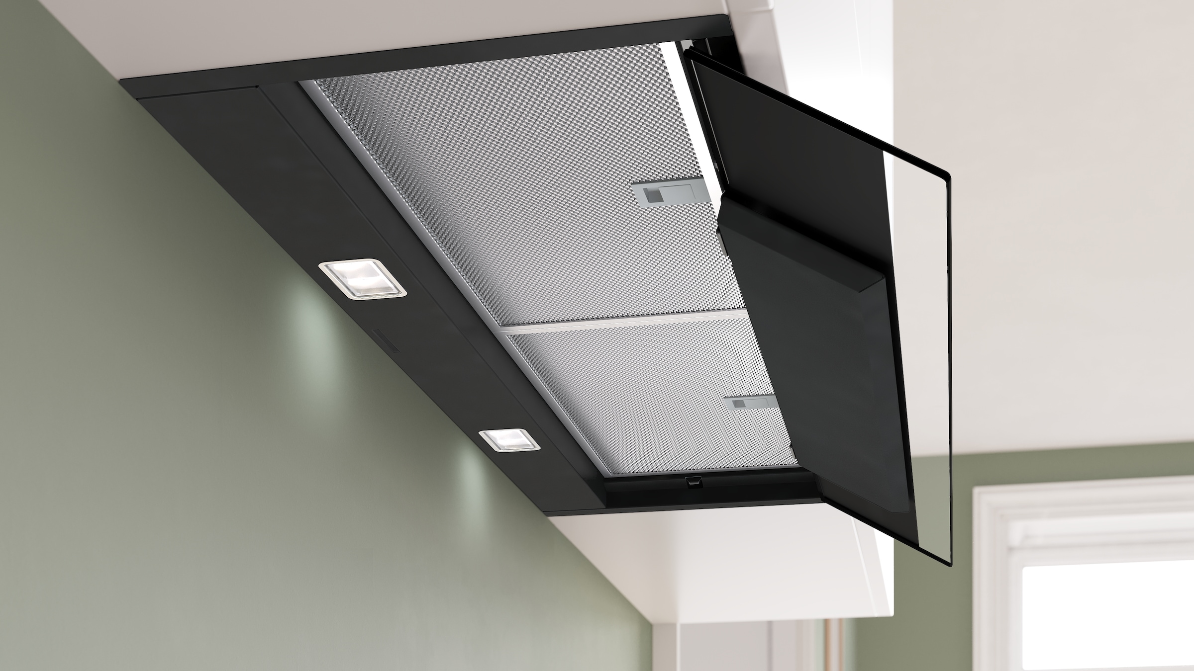 BOSCH Lüfterbaustein »DBB97DP60« Serie Serie 6