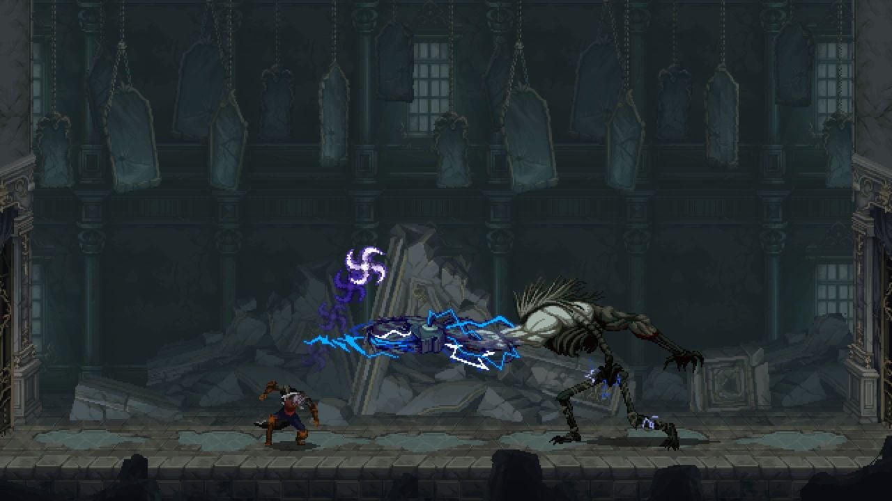 Spielesoftware »The Last Faith: The Nycrux Edition«, Nintendo Switch