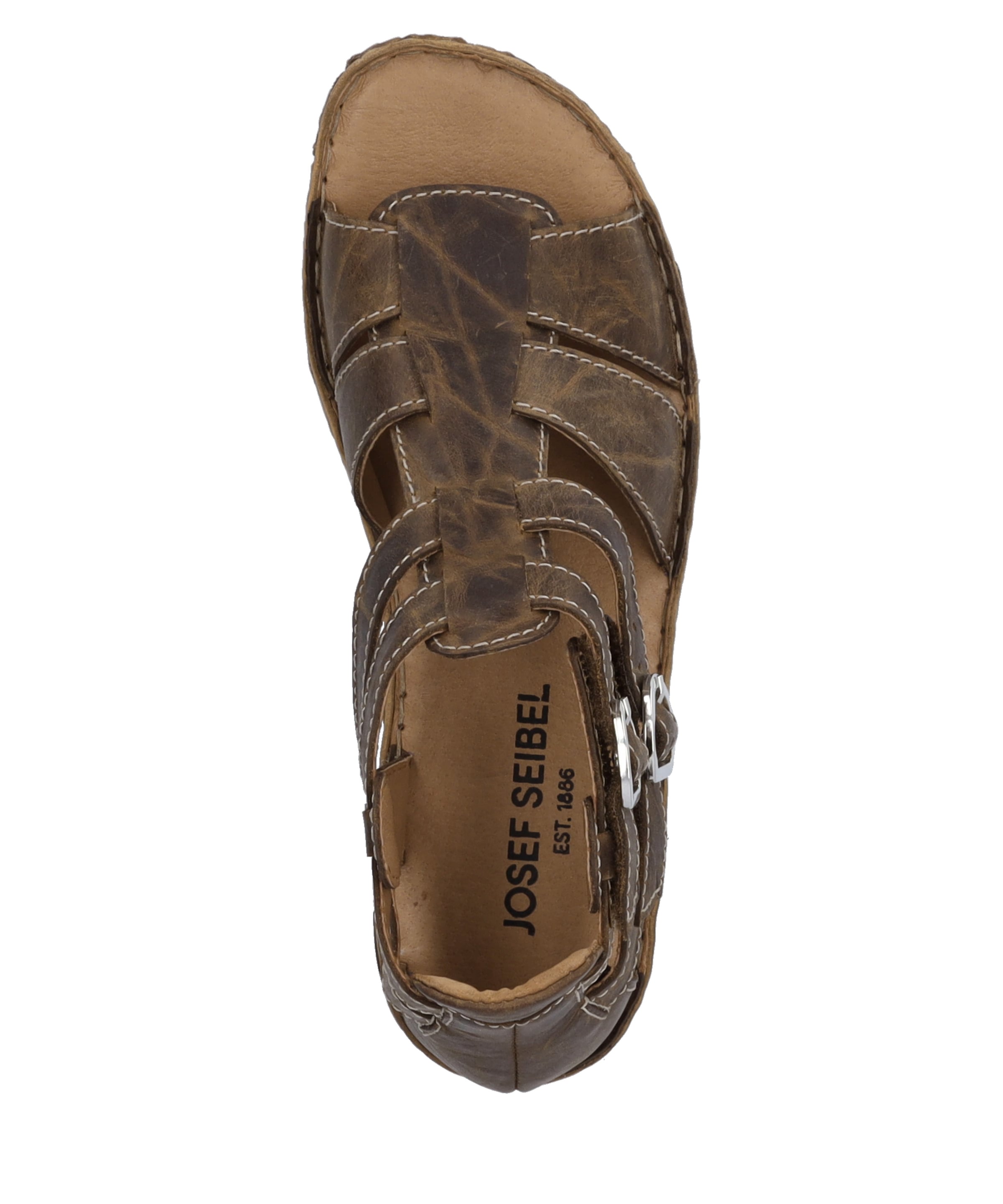 Josef Seibel Sandale »Rosalie 51, brandy«
