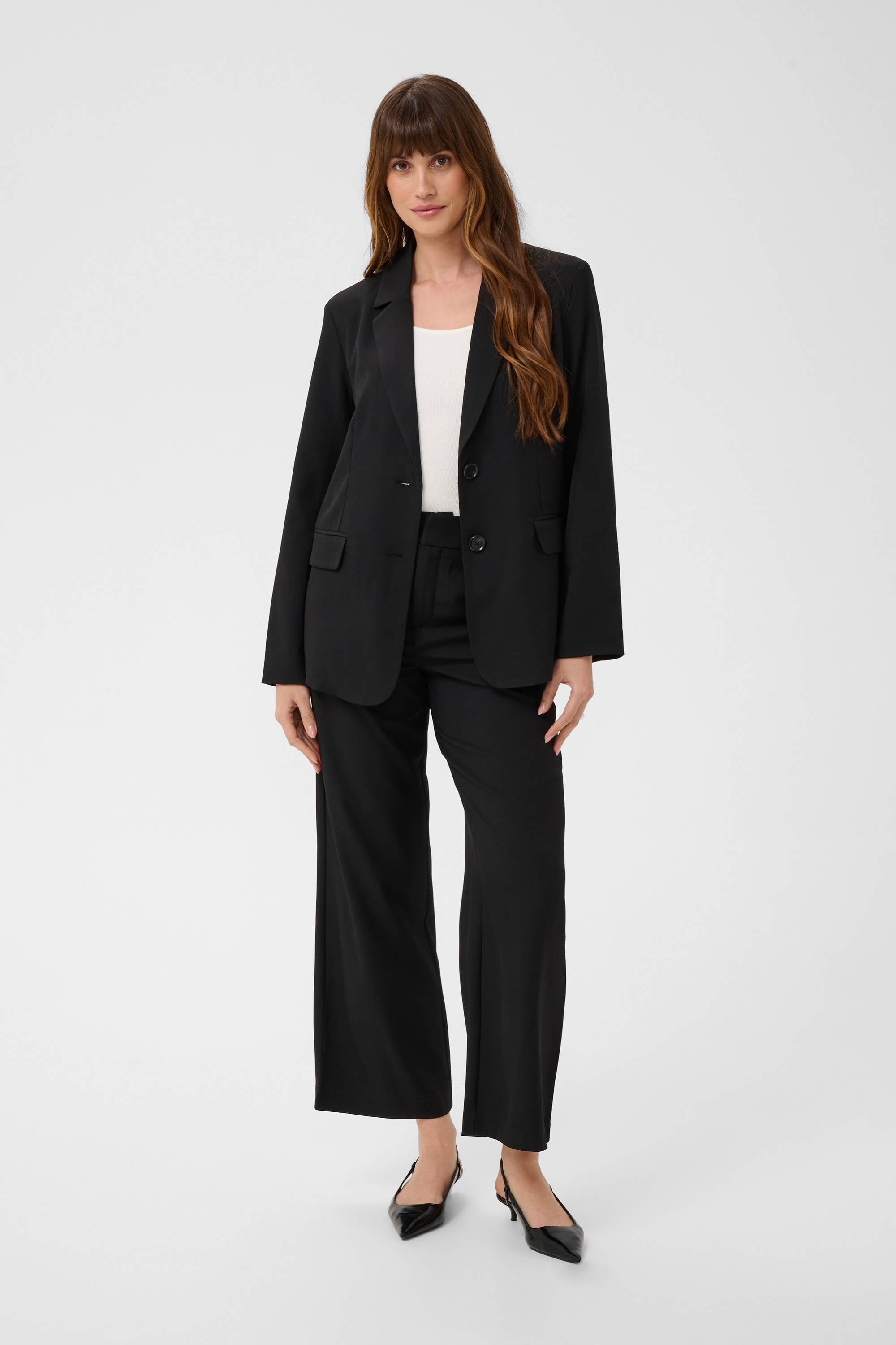 KAFFE Blusenblazer »Damen Blazer KAlouis«