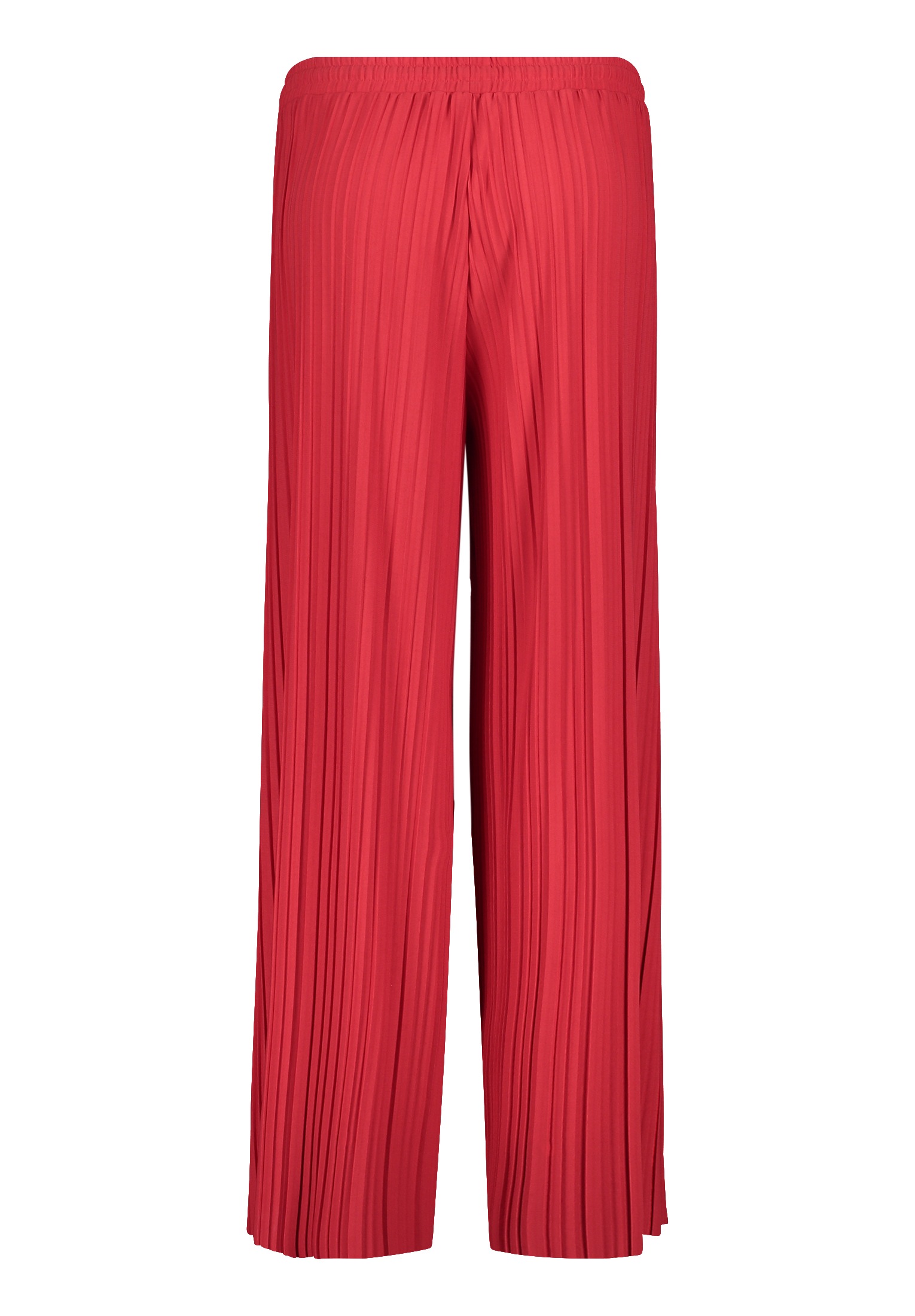 Betty&Co Stretch-Hose »Stretch-Hose mit Plissee«