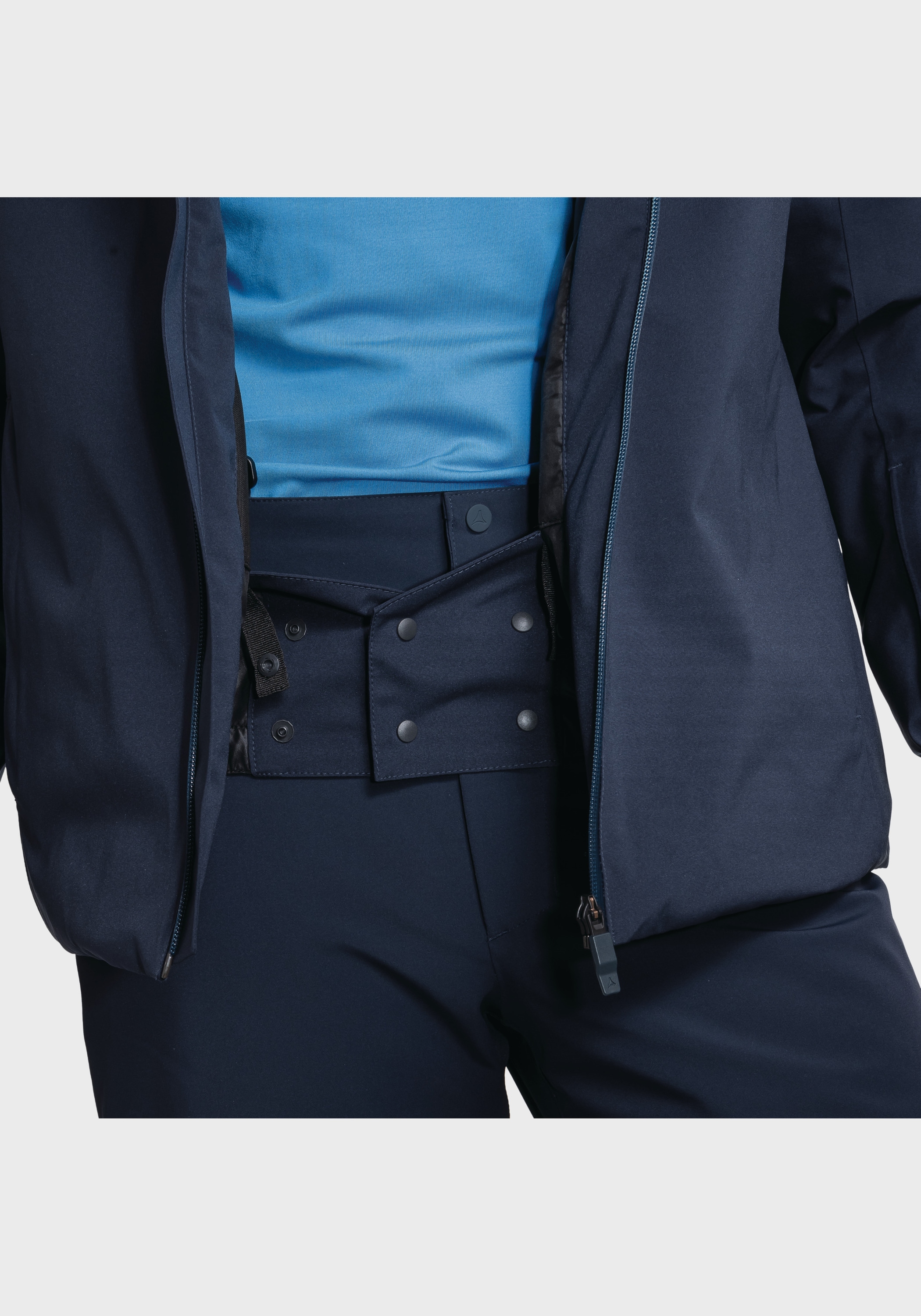 Schöffel Outdoorjacke »Ski Jacket Style Nollen MNS«, mit Kapuze