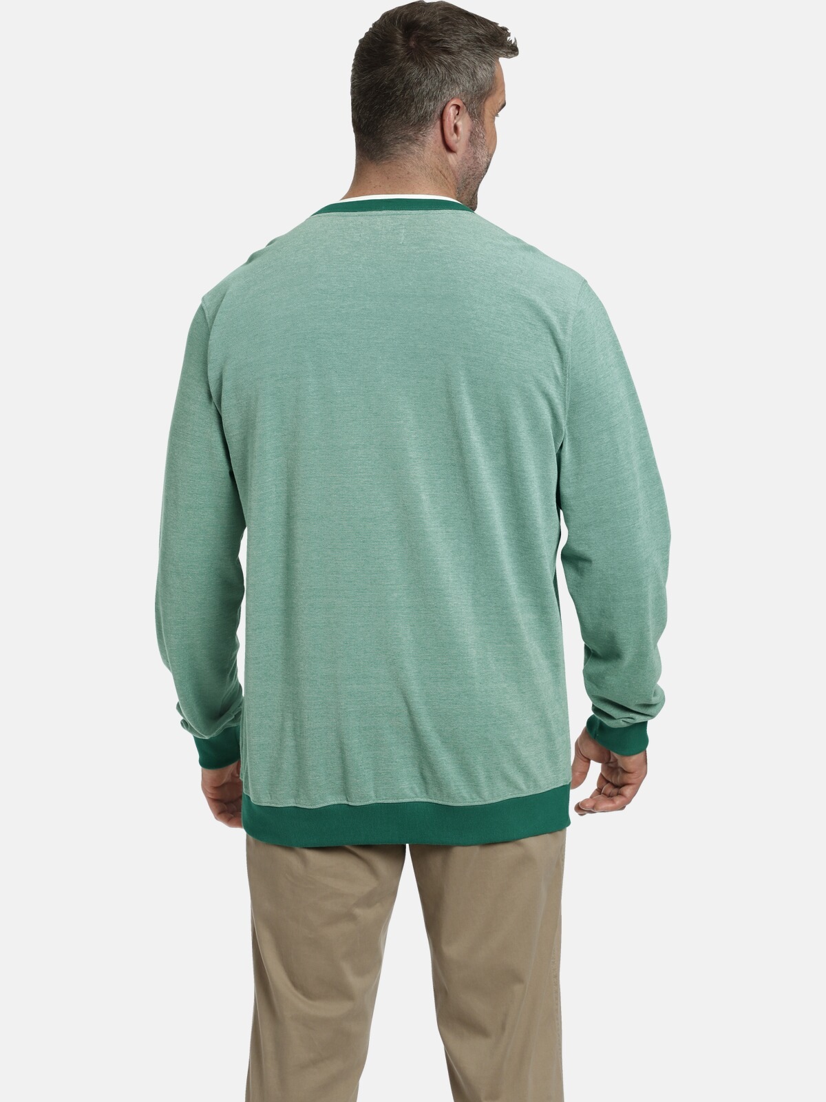 Charles Colby Sweatshirt »Sweatshirt EARL DARRAGH«