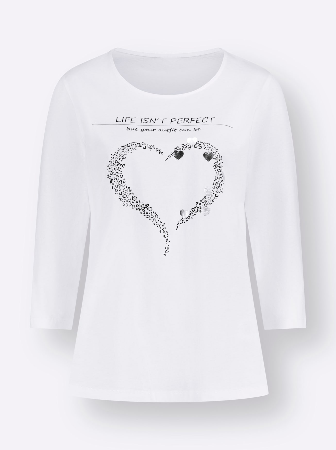 Classic Basics 3/4-Arm-Shirt »3/4-Arm-Shirt« 1 Stk.