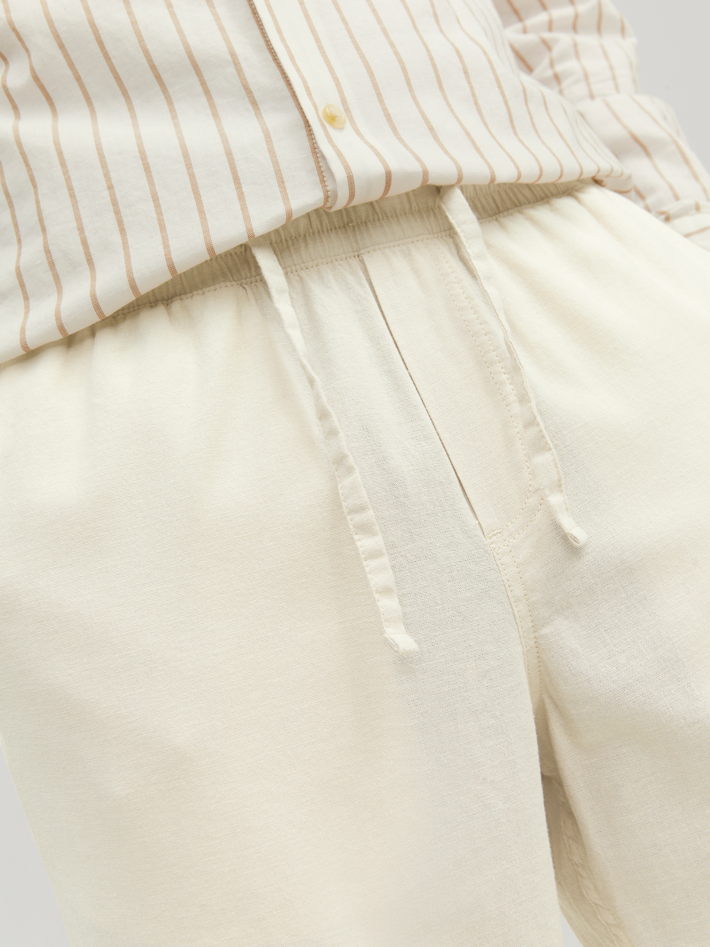Jack & Jones Jogginghose »JPSTACE DAVE BREEZE JOGGER SN«, mit elastischem Bund