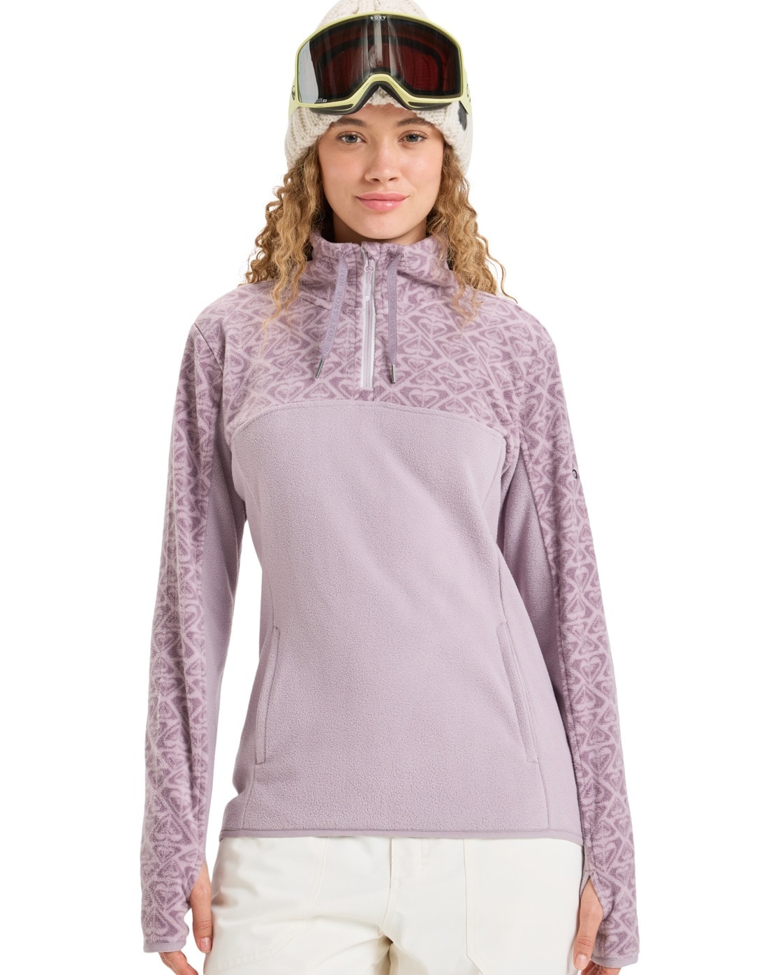 Roxy Pullunder »Sayna Half Zip«