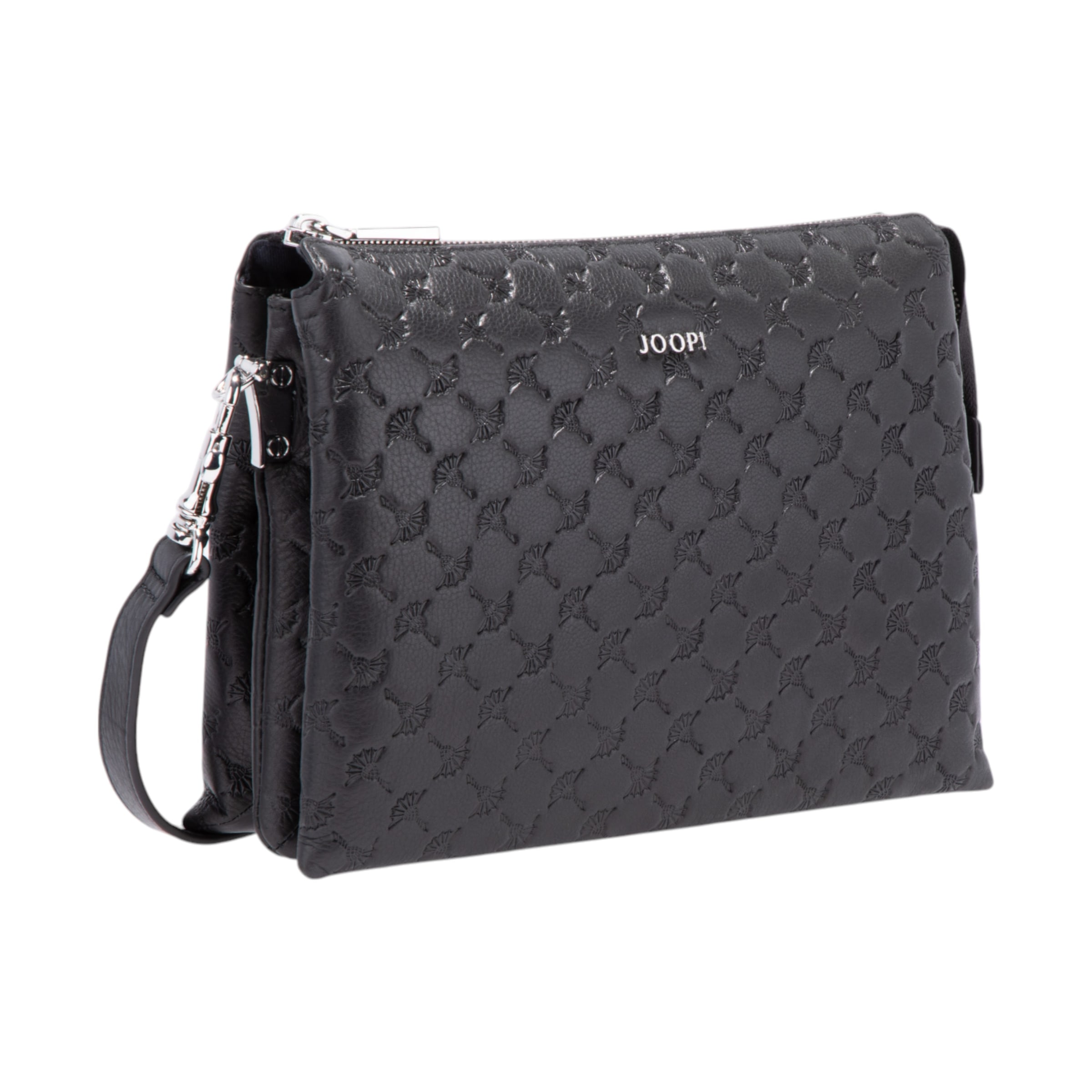 JOOP! Schultertasche »leggero stampa noreen shoulderbag shz« Damen Umhängetasche mit modischer Prägung