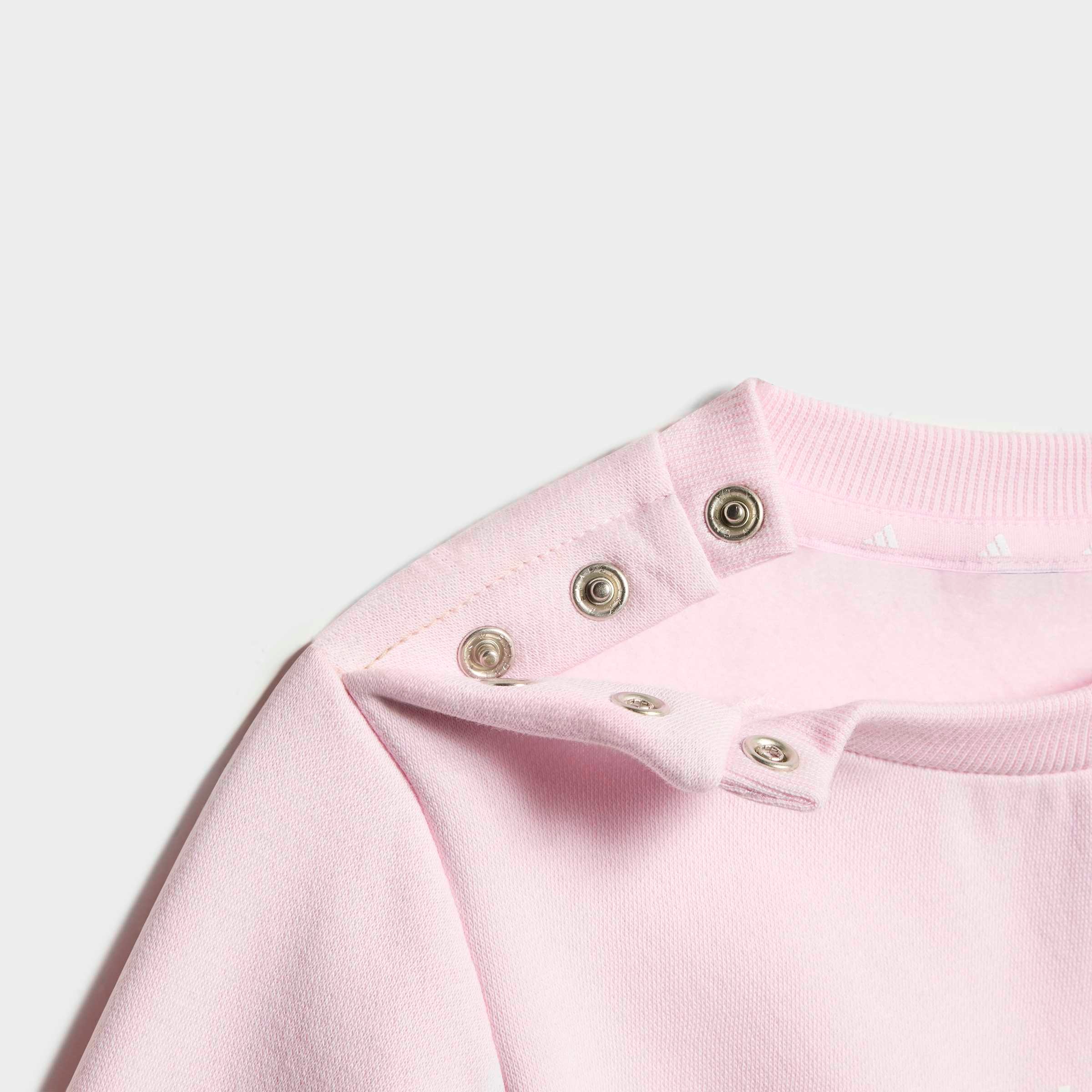 adidas Sportswear Trainingsanzug »I LIN FL JOG« 2 tlg.