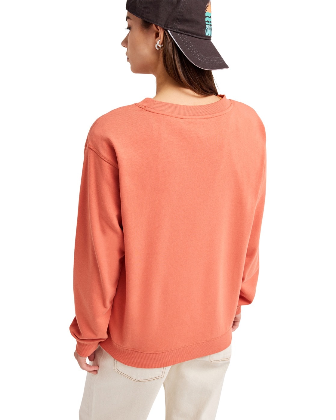 Roxy Sweatshirt »Surf Stoked Terry Vint«
