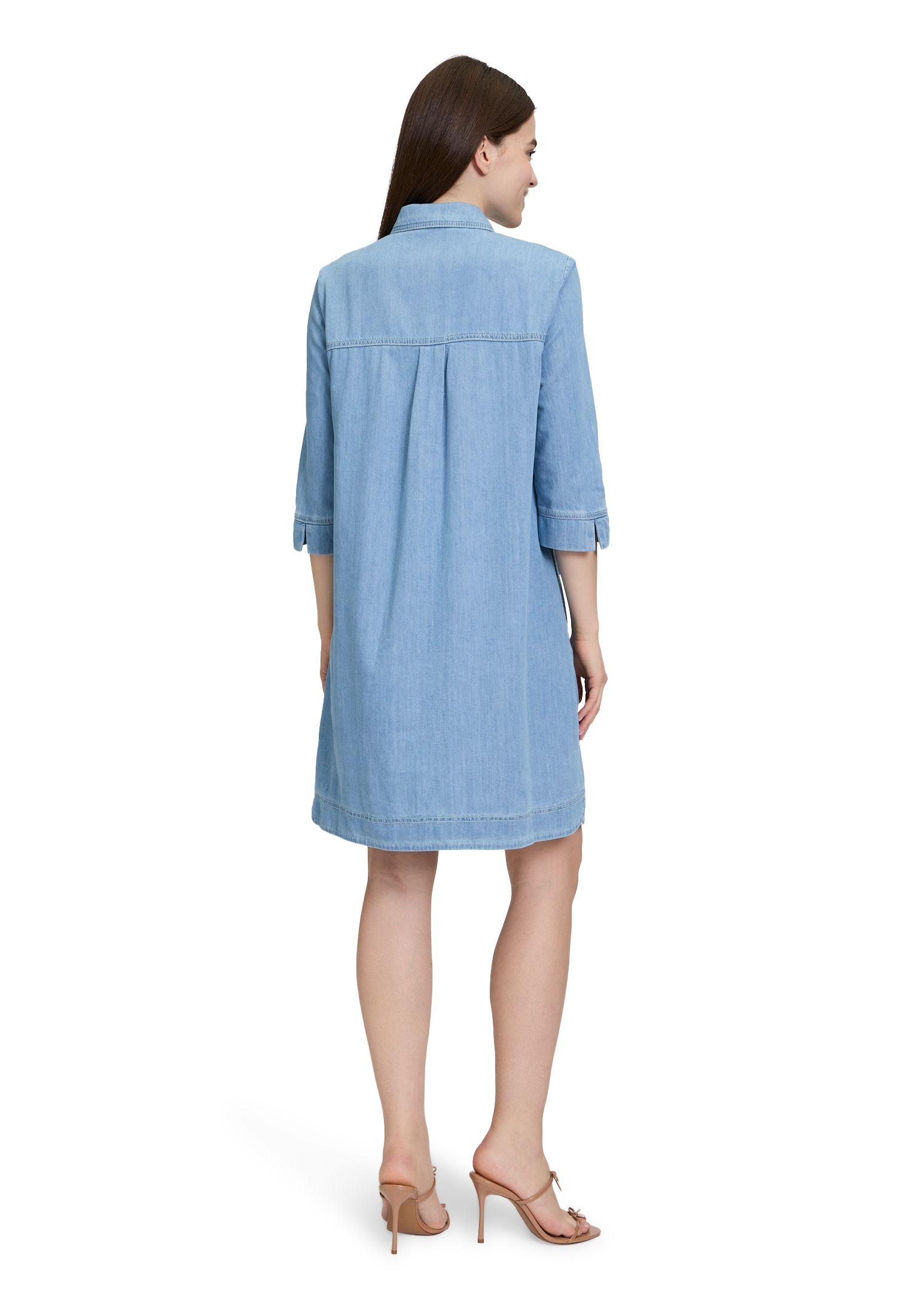 Betty Barclay Hemdblusenkleid »Hemdblusenkleid mit 3/4 Arm«