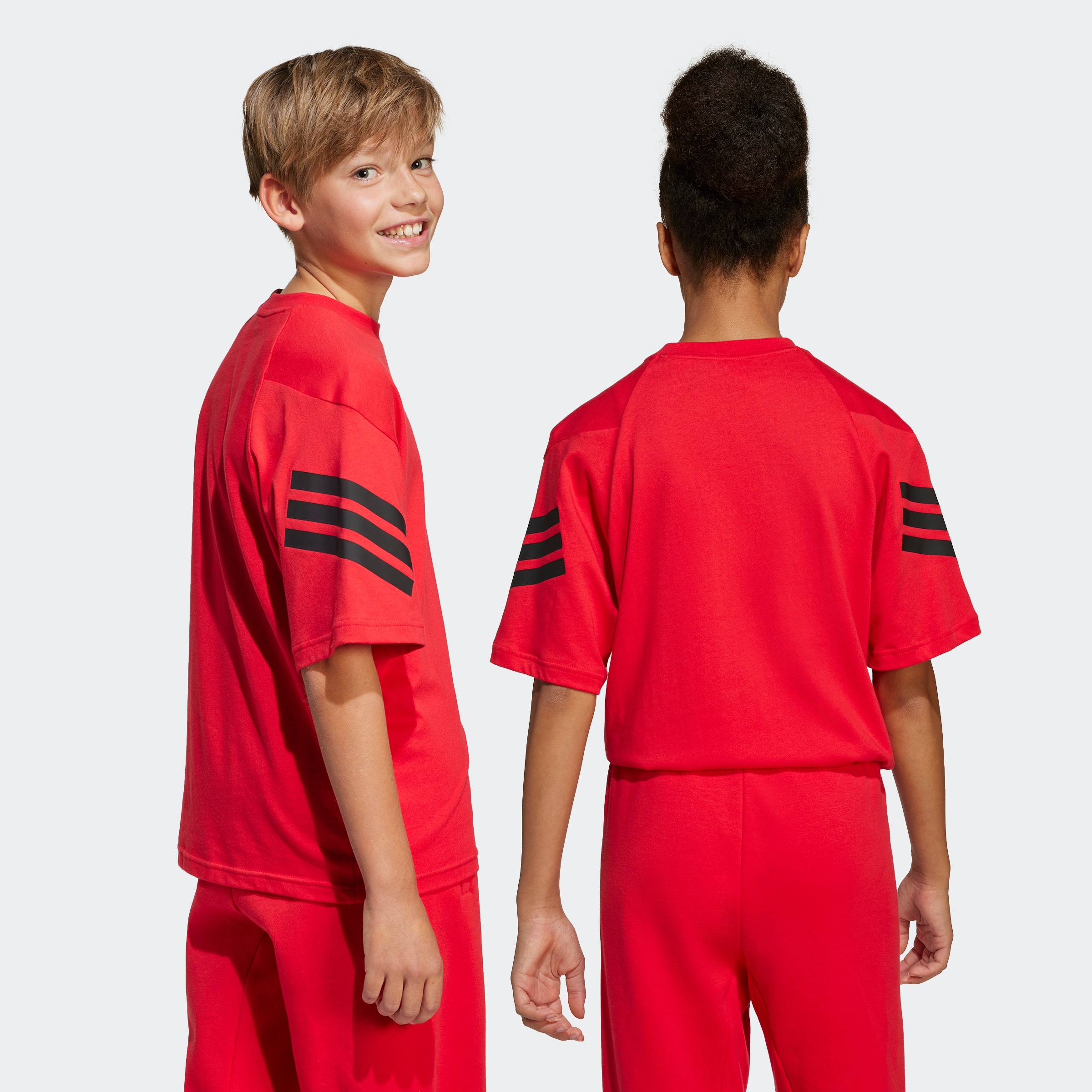 adidas Sportswear T-Shirt »J FI 3S T«