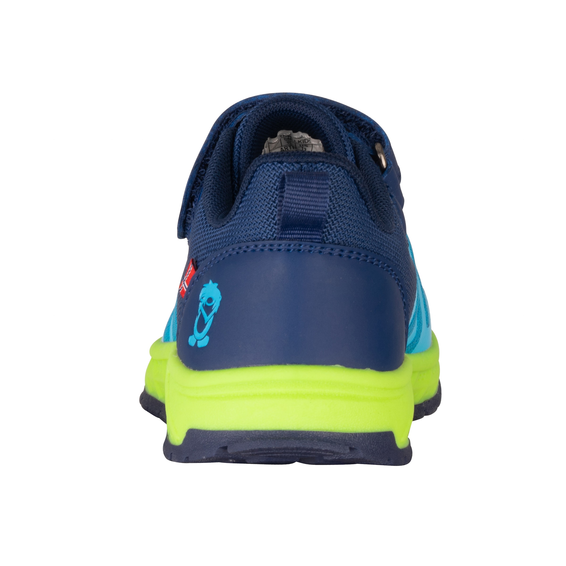 TROLLKIDS Outdoorschuh »KIDS ALESUND SNEAKER«, Auch für Hallensport geeignet