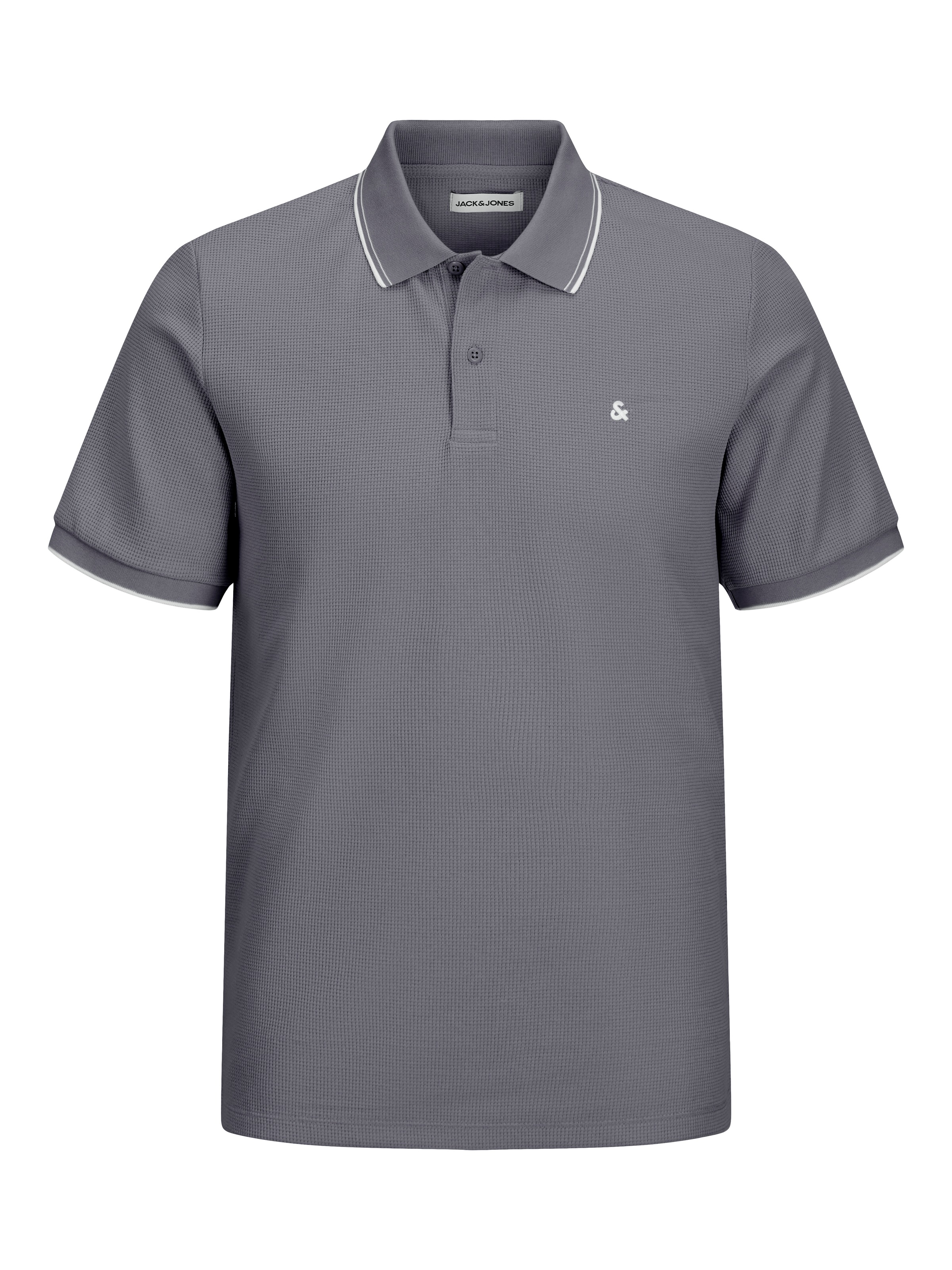 Jack & Jones Poloshirt »JJEAUSTIN POLO SS NOOS«, mit Logo Stickerei