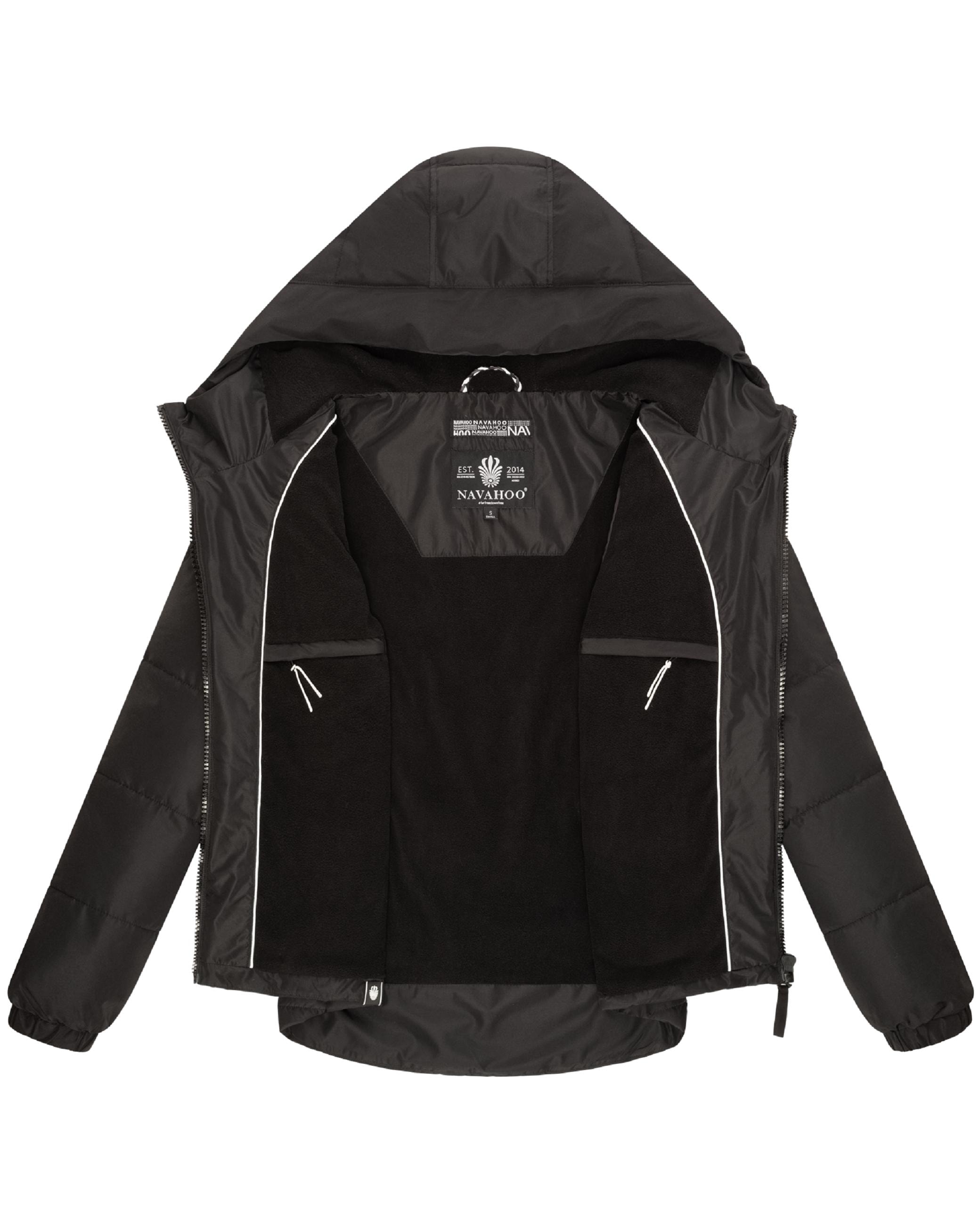 Navahoo Steppjacke »Steppjacke Eisbällchen«