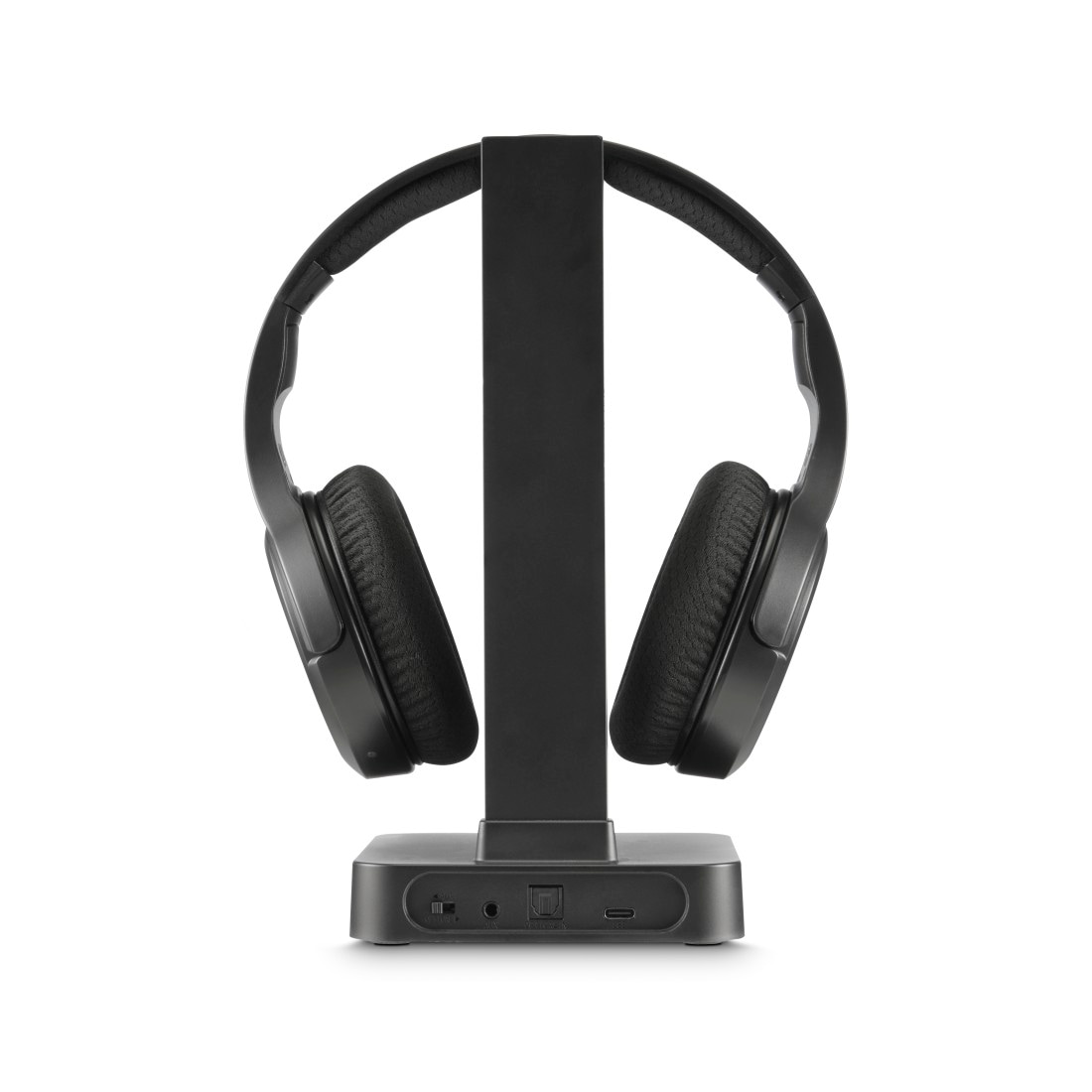 Hama Funk-Kopfhörer »TV-Kopfhörer (kabellos, 2,4-GHz-Verbindung, 16 h Akku, Voice-Mode)« Bluetooth