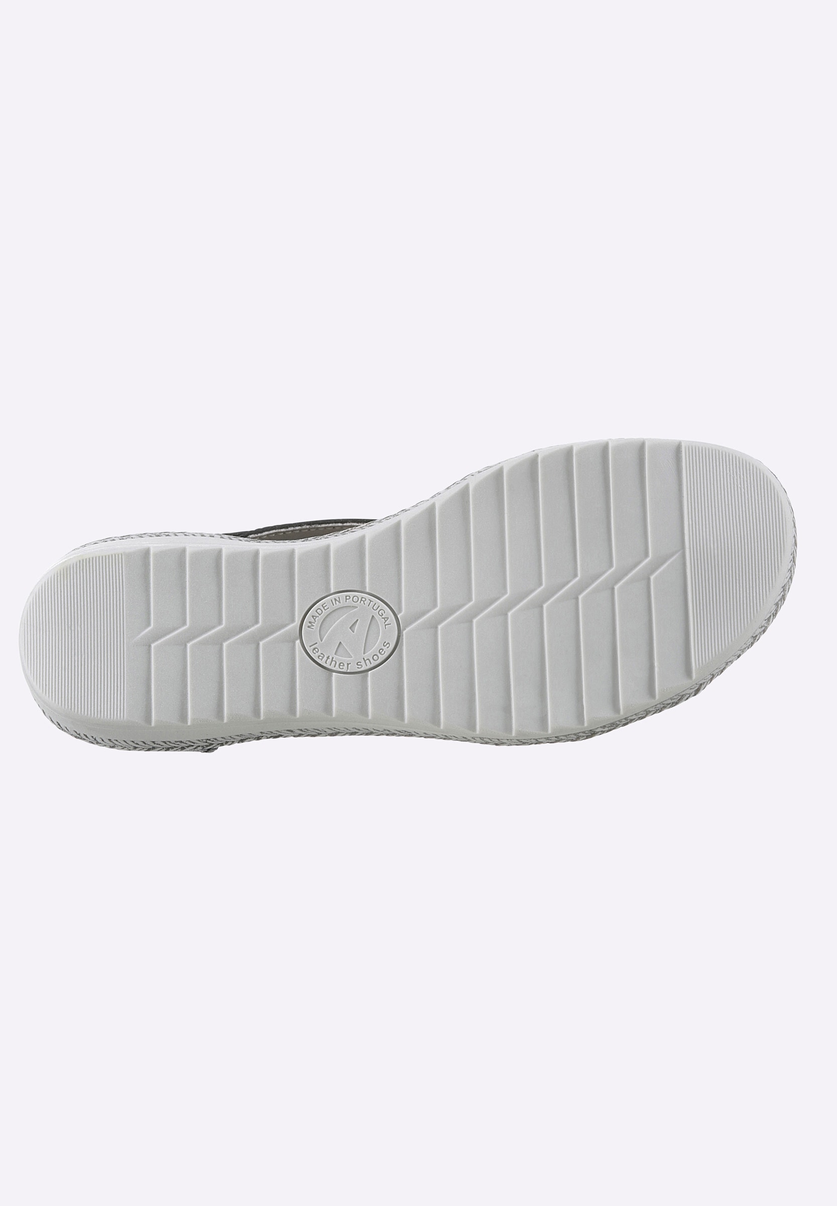 airsoft modern+ Sandalette »Sandalette Sandalette mit Wechselfußbett«
