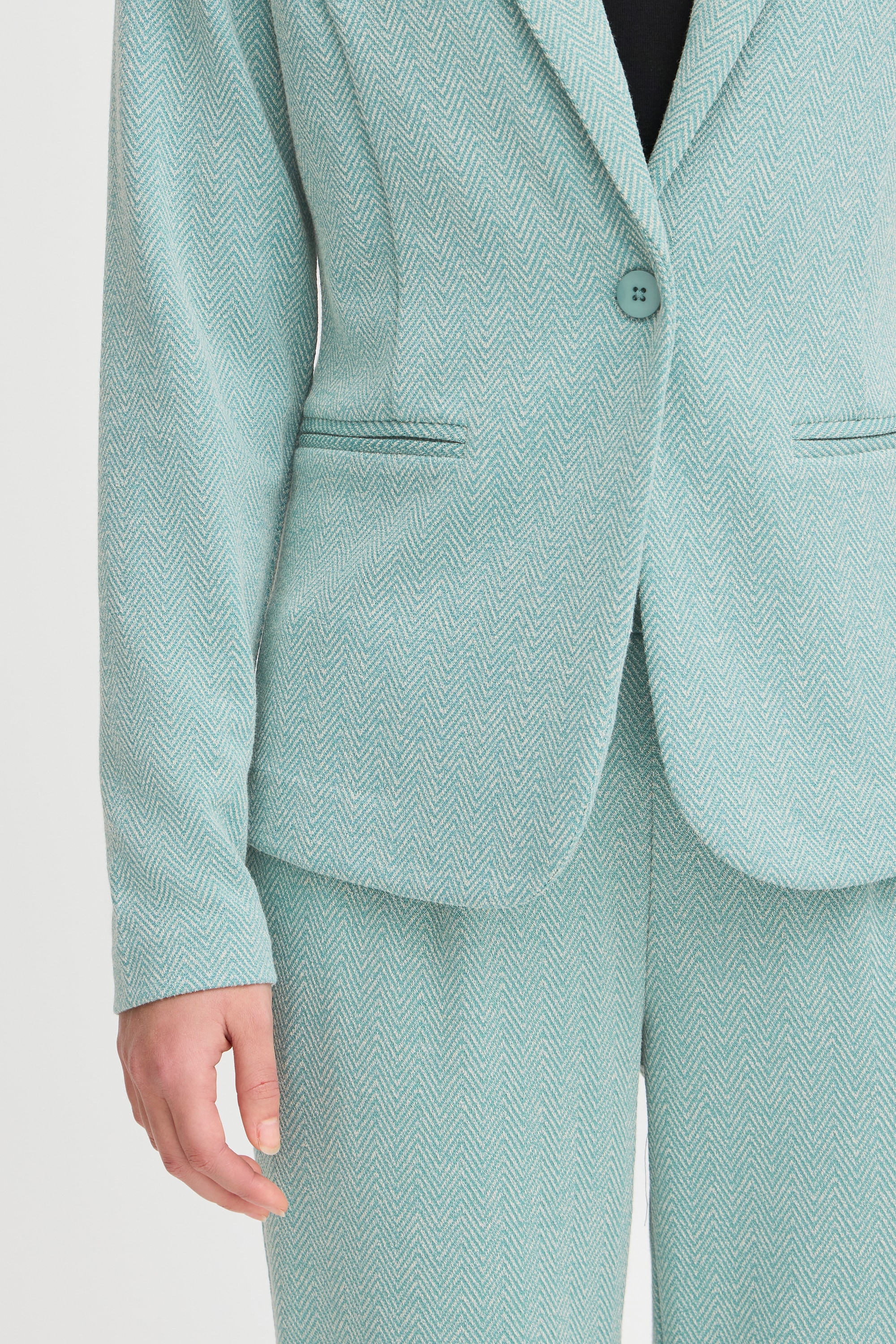 Ichi Blusenblazer »Damen Blazer IHKATE«